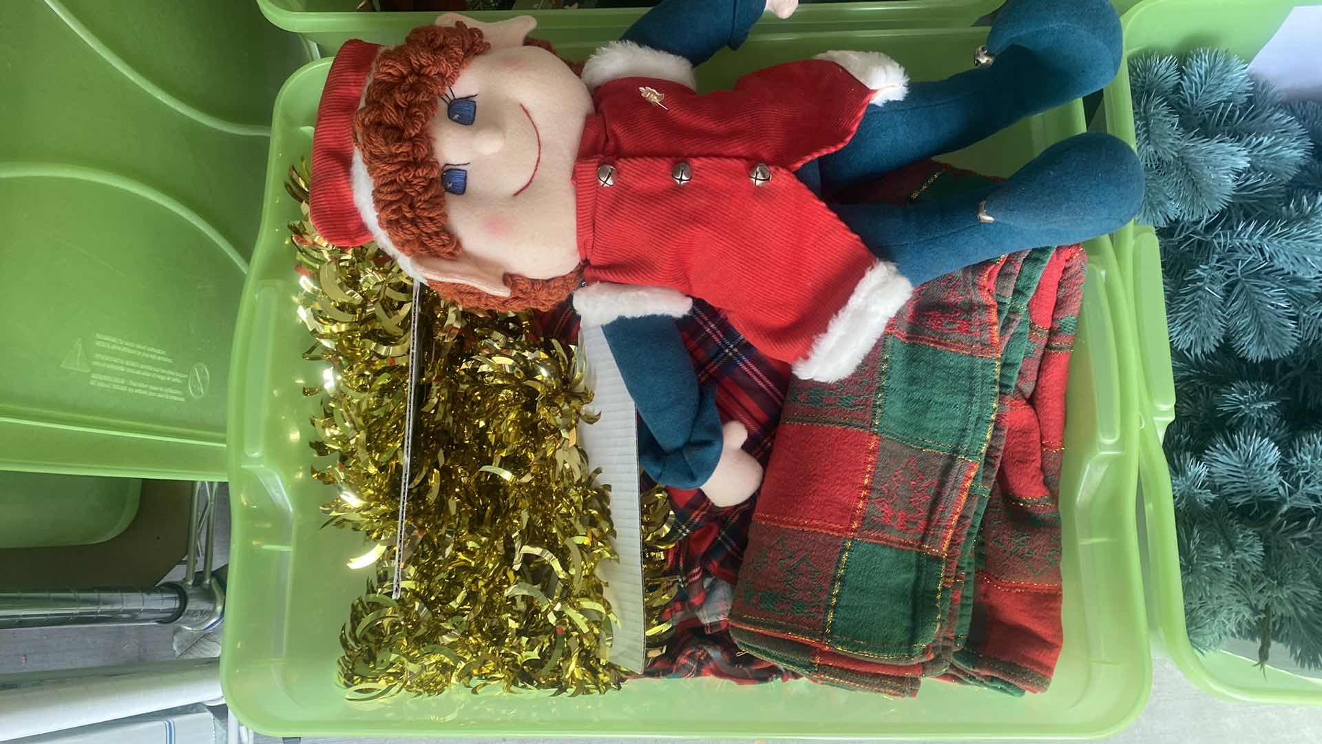 Photo 4 of 4 TOTES CHRISTMAS