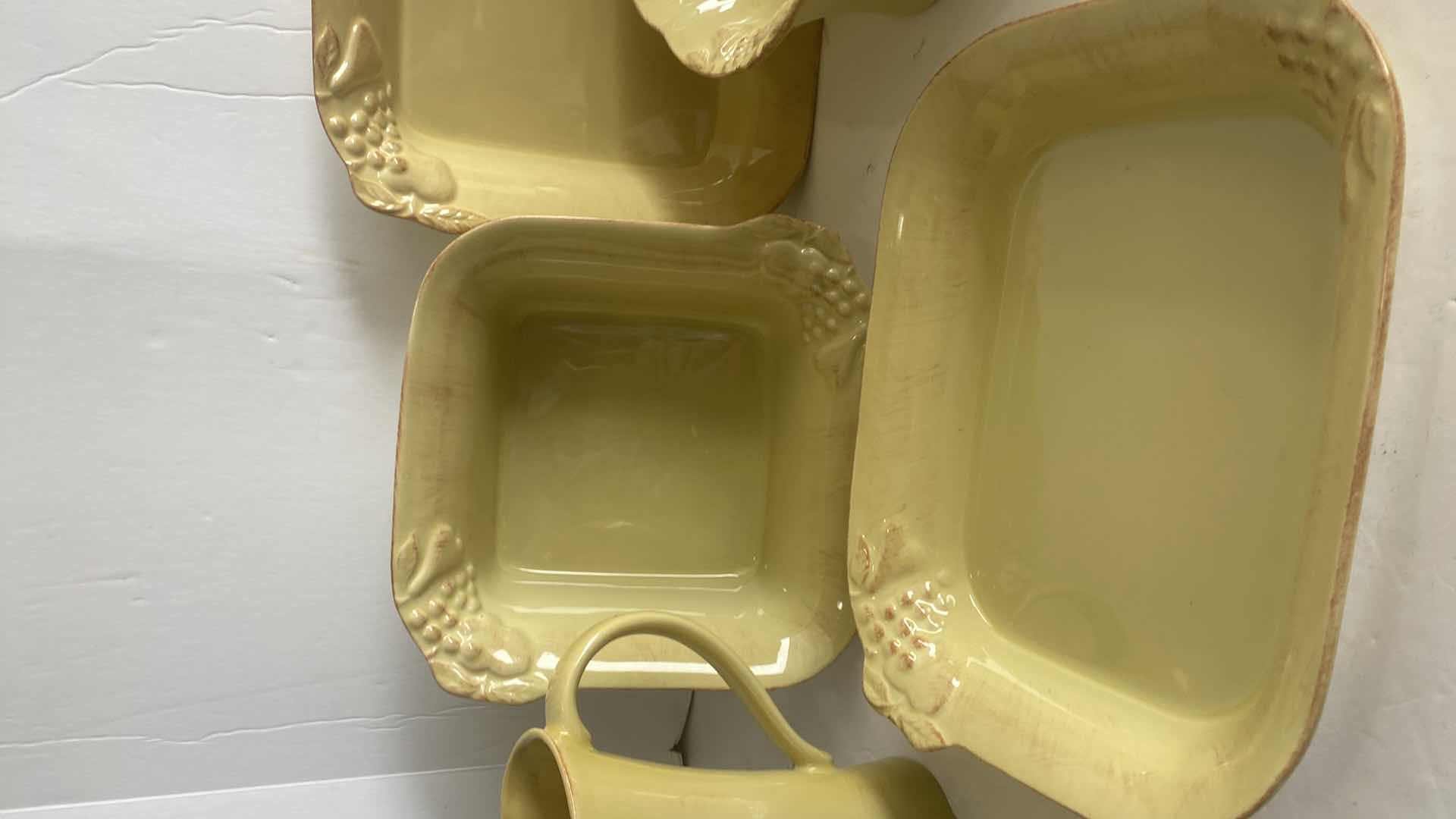 Photo 1 of 5 PIECES CASA STONE BY CASAFINA