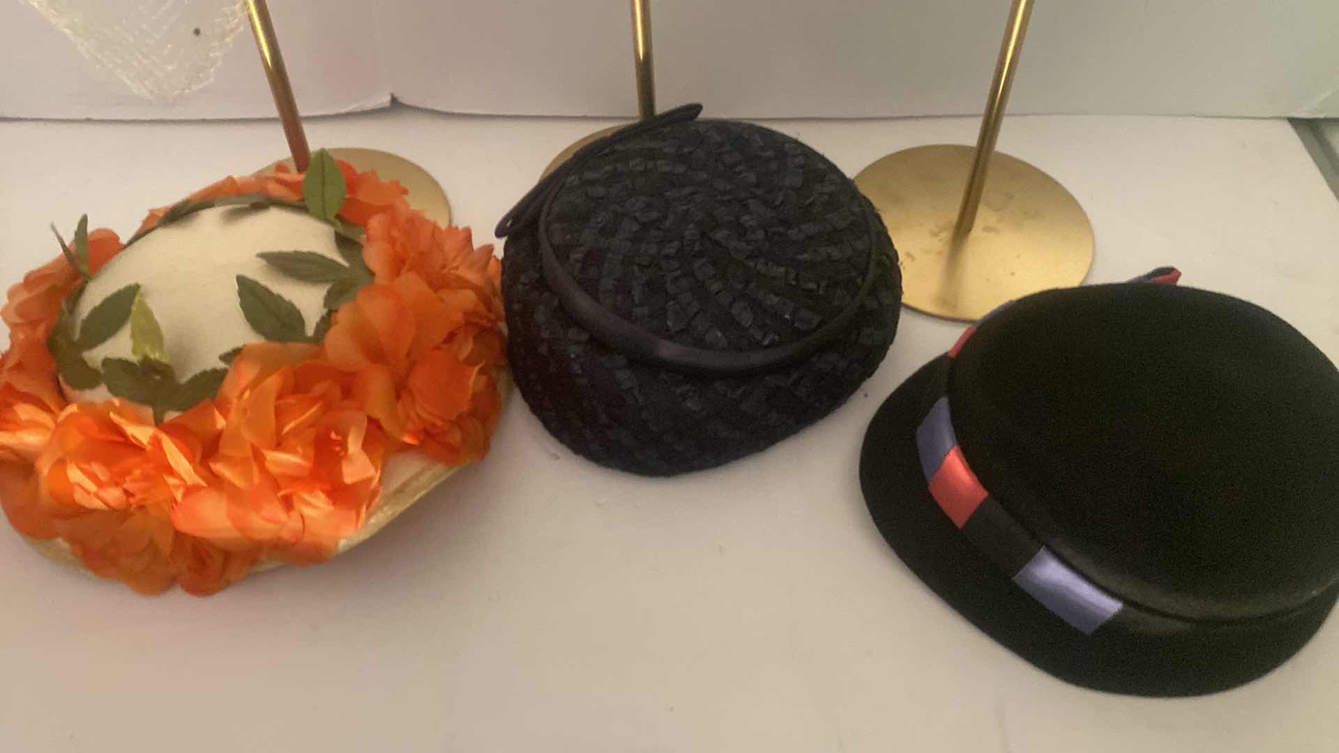 Photo 1 of 6 WOMENS VINTAGE HATS