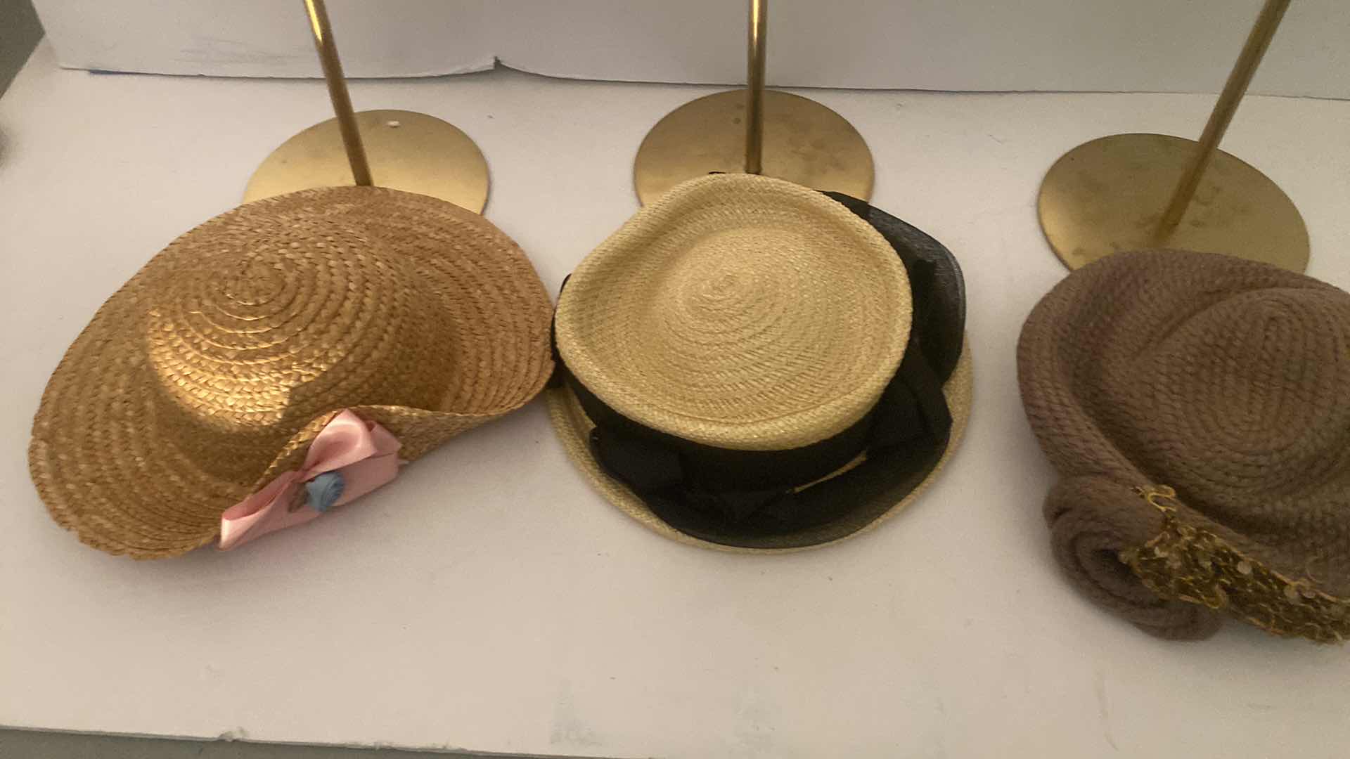 Photo 1 of 6 WOMENS VINTAGE HATS