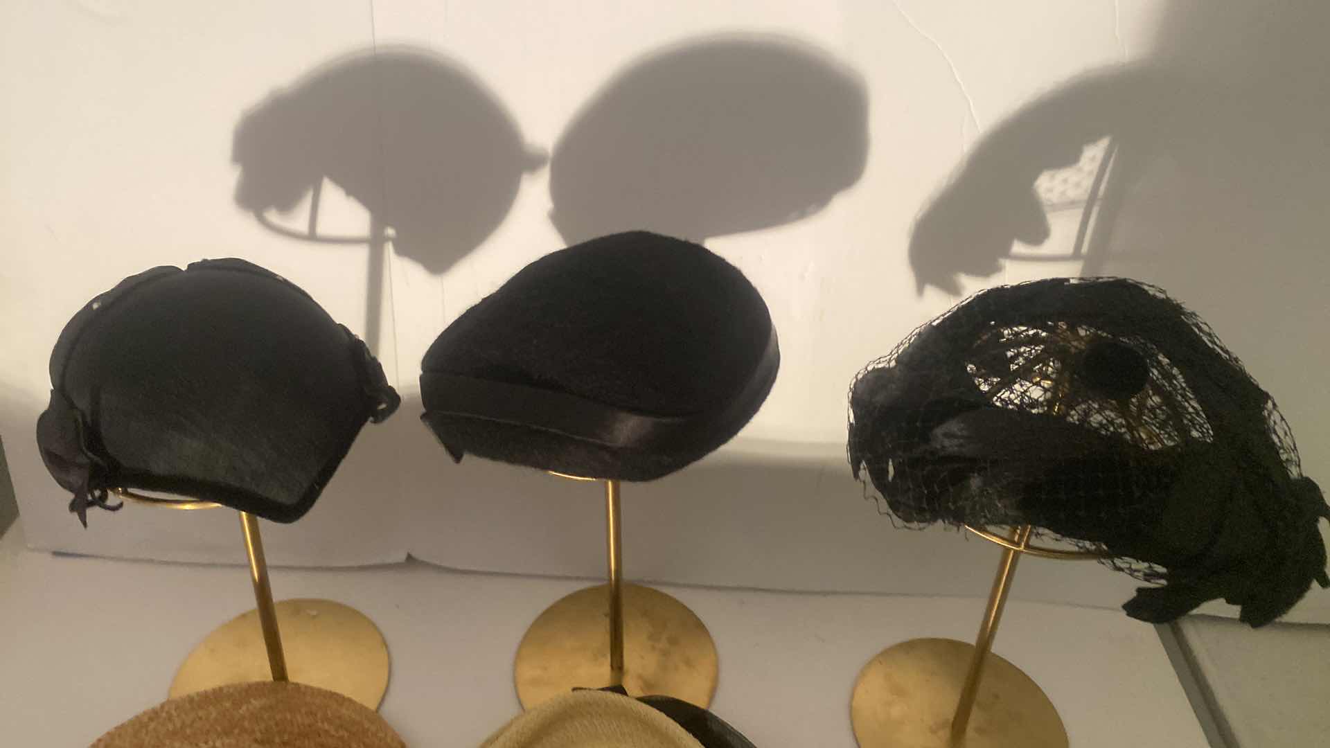 Photo 1 of 6 WOMENS VINTAGE HATS