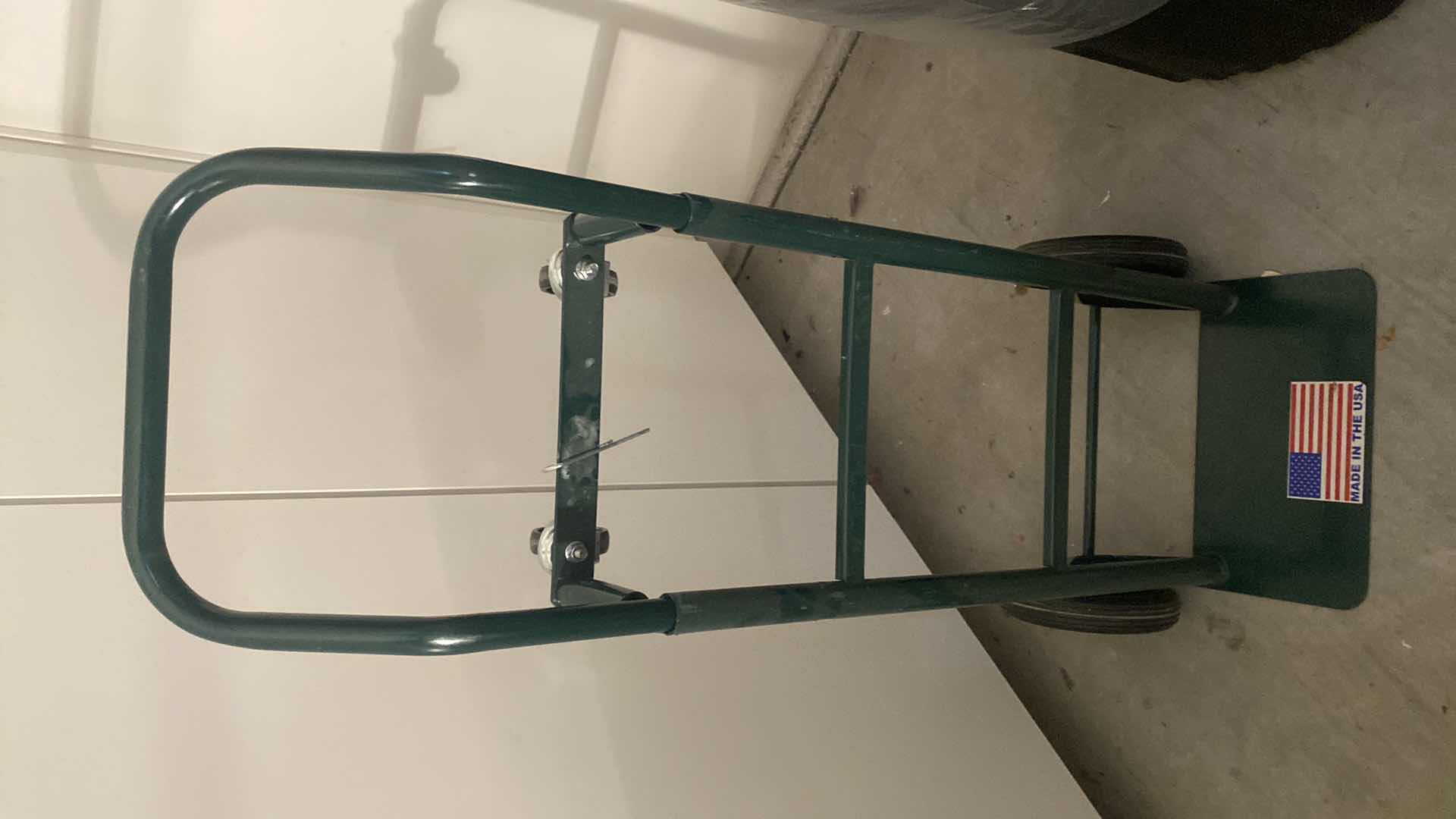 Photo 2 of ADJUSTABLE HAND TRUCK