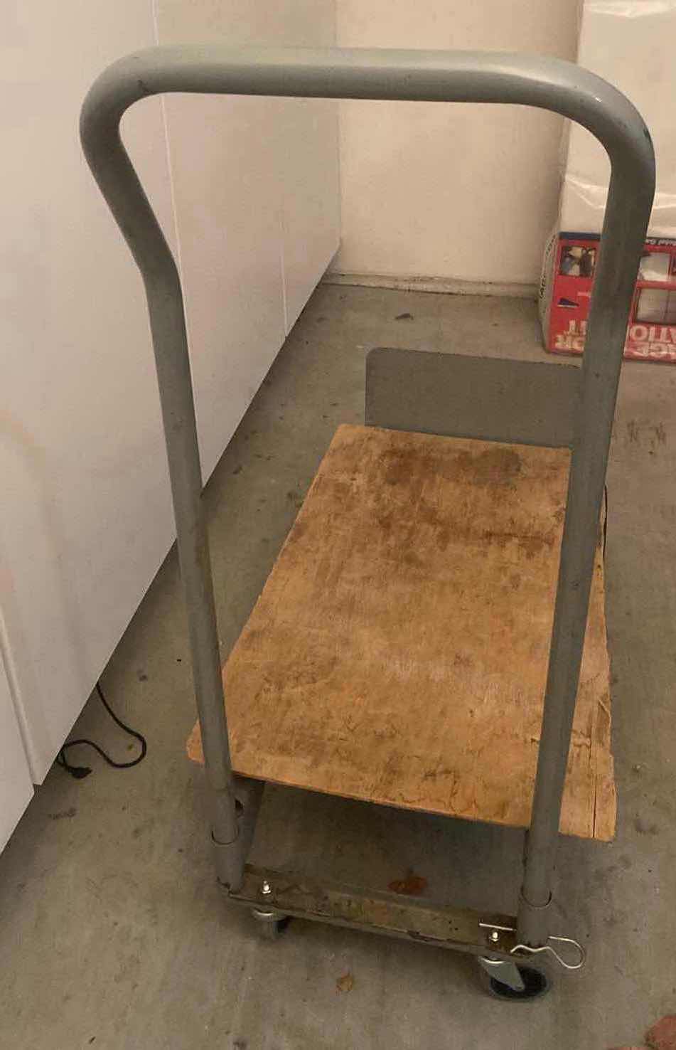 Photo 1 of ADJUSTABLE HAND TRUCK