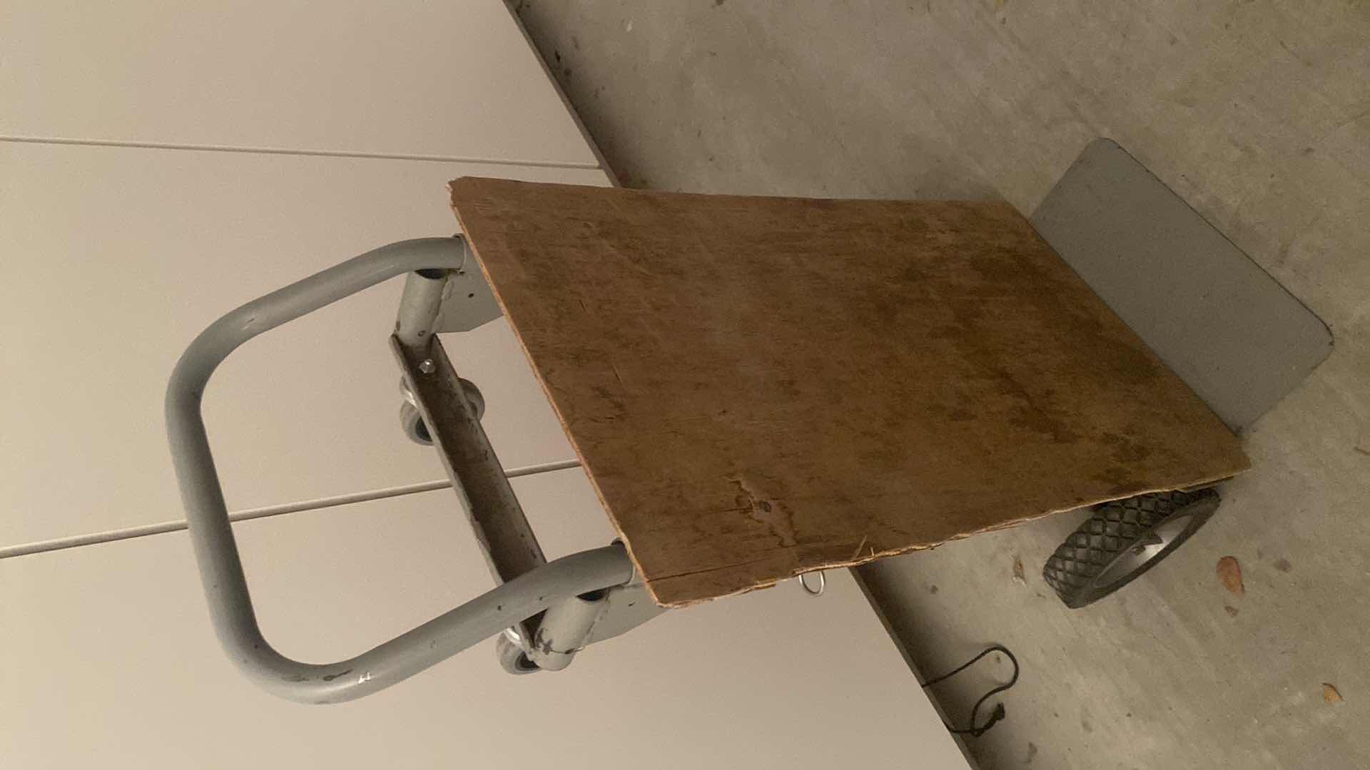 Photo 1 of ADJUSTABLE HAND TRUCK