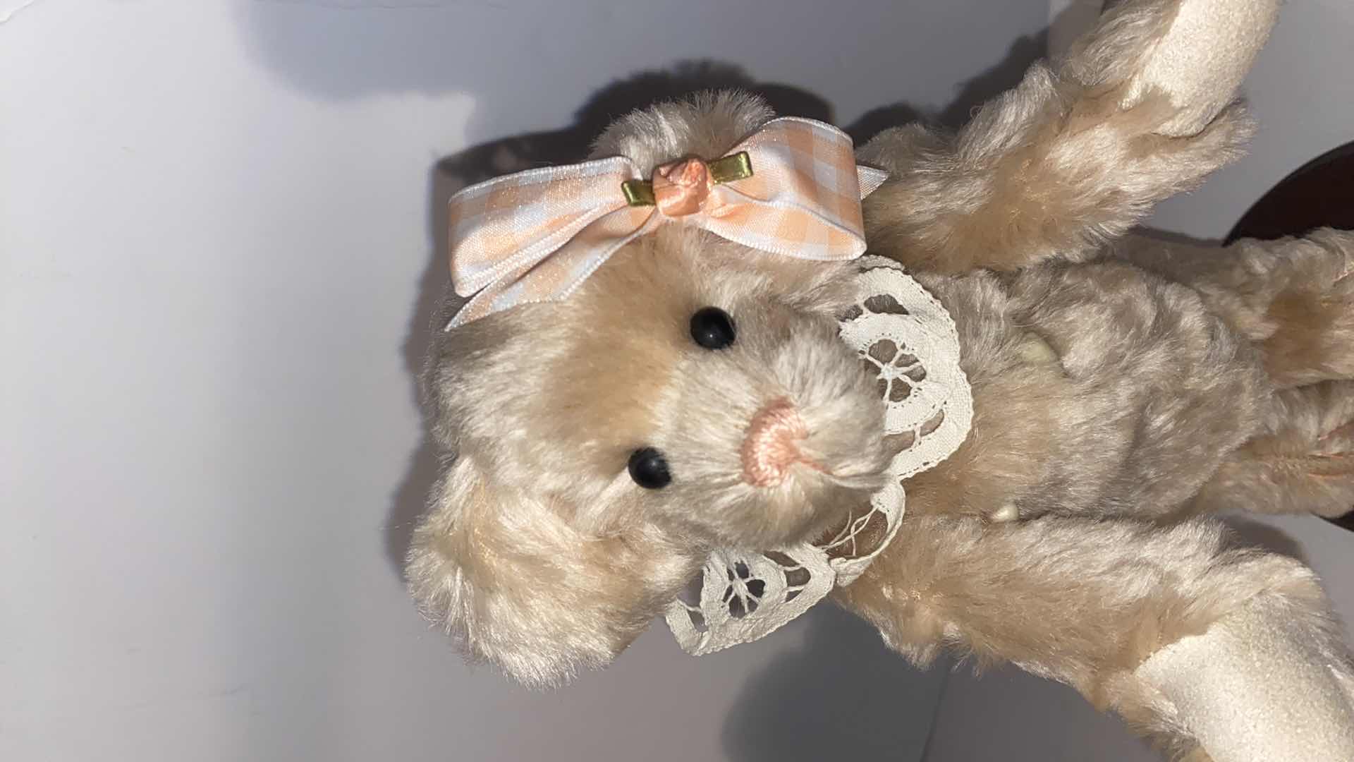 Photo 1 of CONNIE RO BEARS MOHAIR NUMBERED 8/95 “KENDRA”  H11”