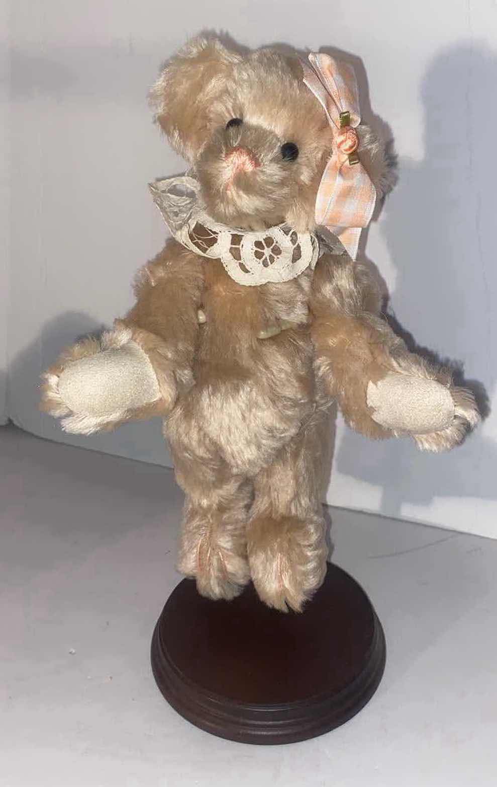 Photo 1 of CONNIE RO BEARS MOHAIR NUMBERED 8/95 “KENDRA”  H11”