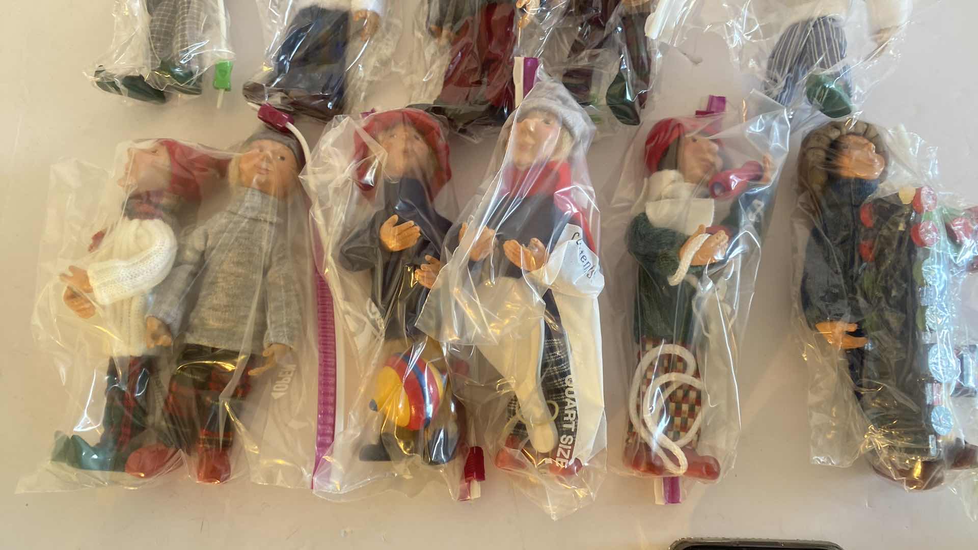 Photo 1 of 11 KINDLES COLLECTION BENDABLE ORNAMENTS