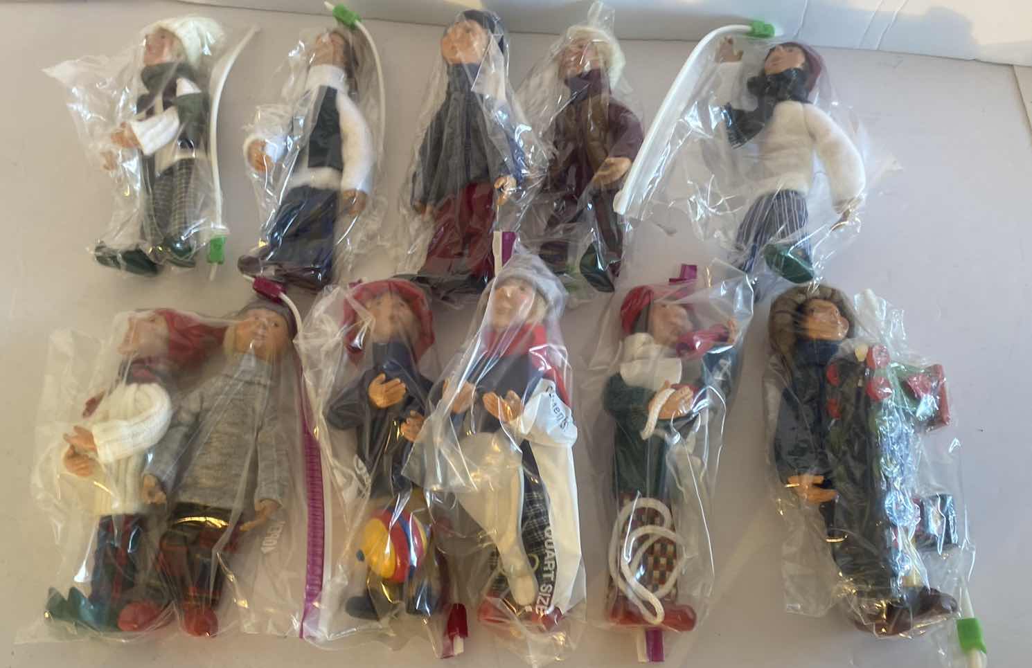 Photo 1 of 11 KINDLES COLLECTION BENDABLE ORNAMENTS