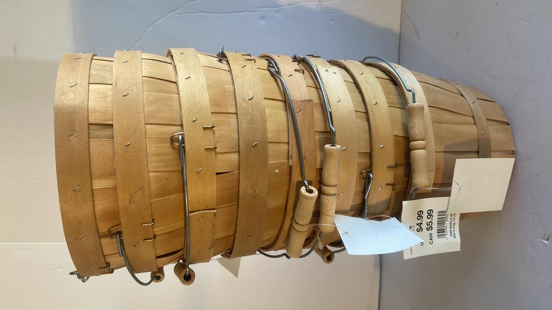 Photo 1 of 8 EASTER BASKETS H7”