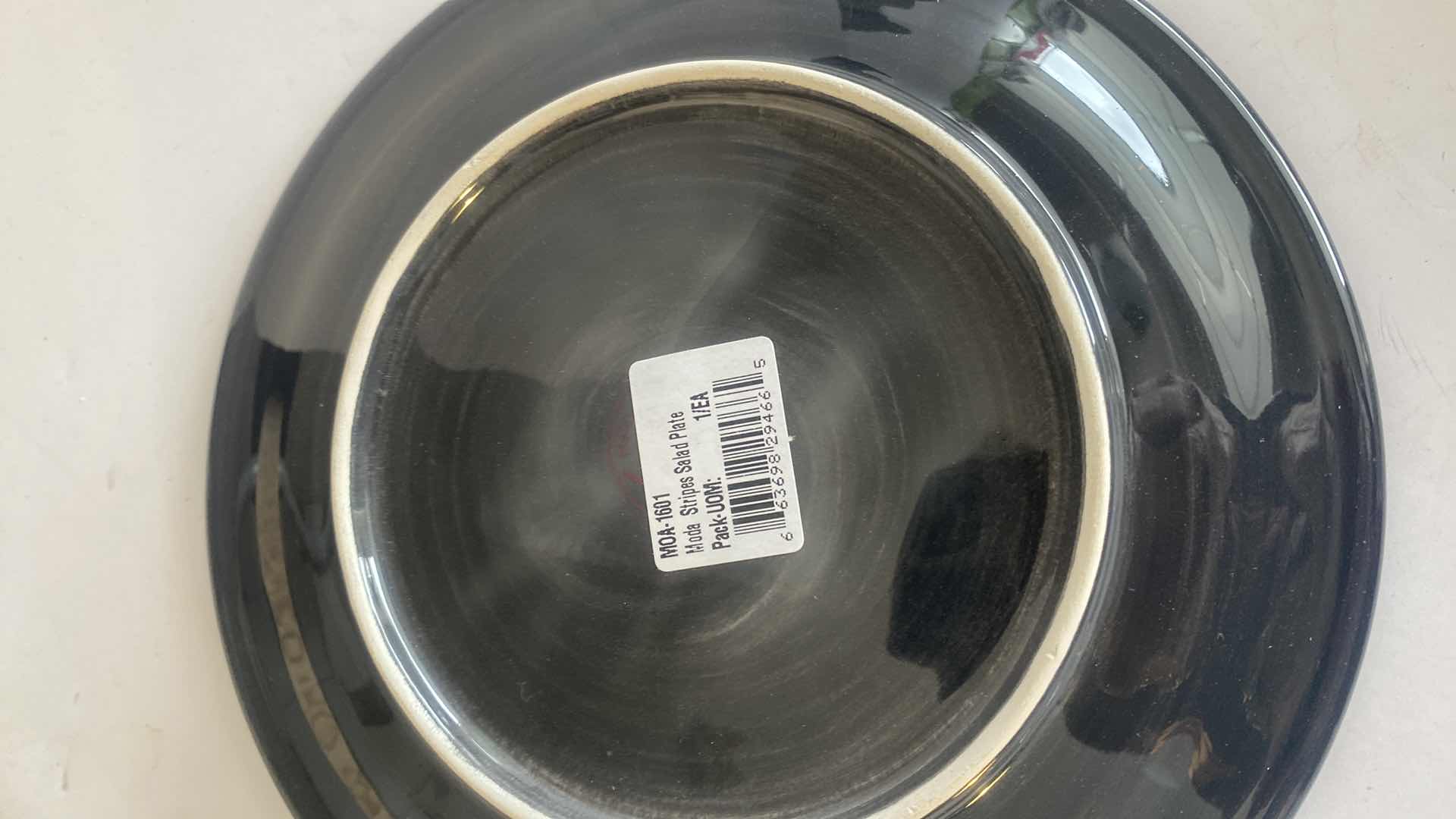 Photo 1 of  7-VEITRI SALAD PLATES MADE IN ITALY 8”