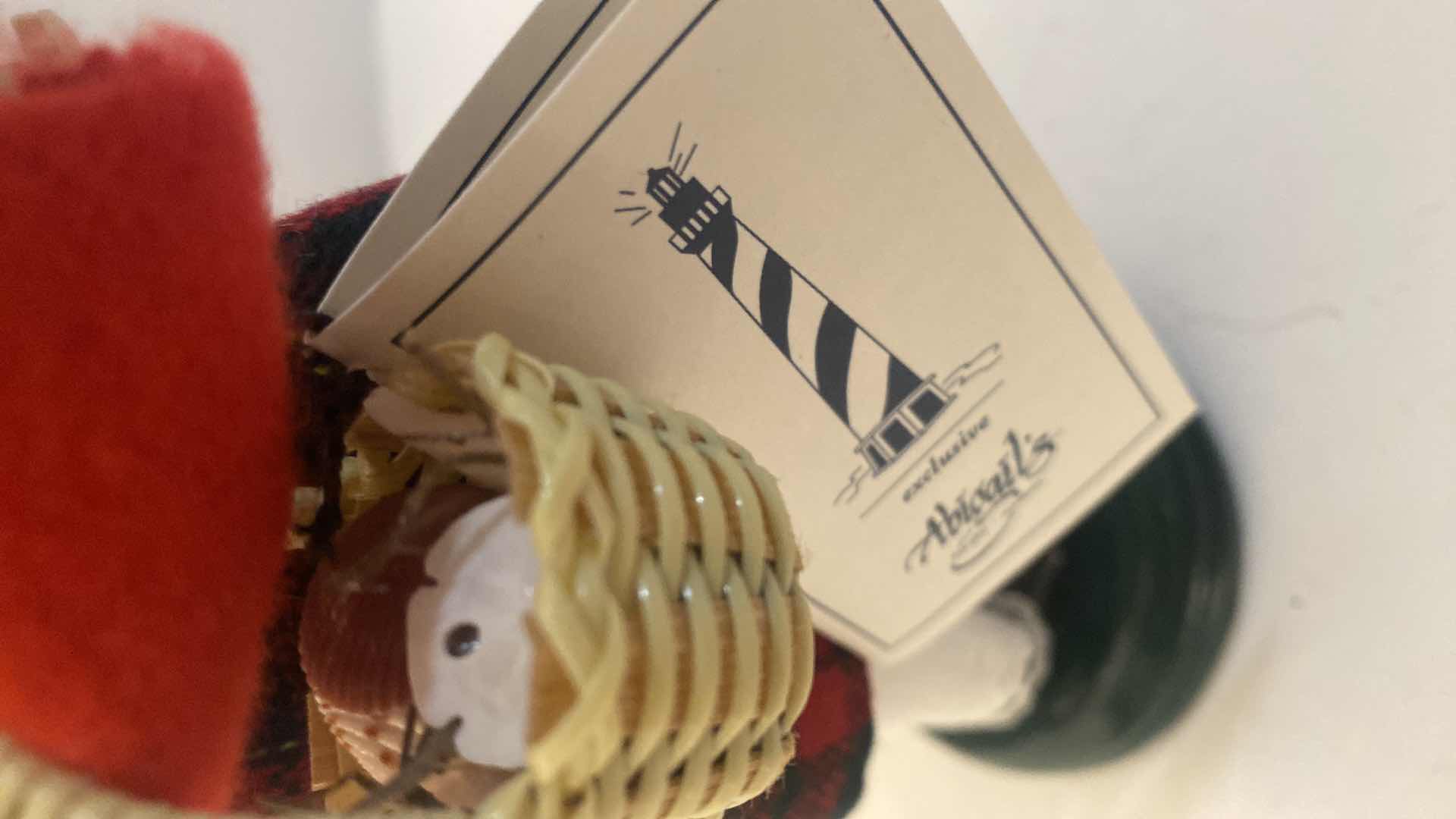 Photo 1 of 2001 BUYERS CHOICE LLTD. THE CAROLERS COLLECTION EXCLUSIVE FOR ABIGAILS H10”