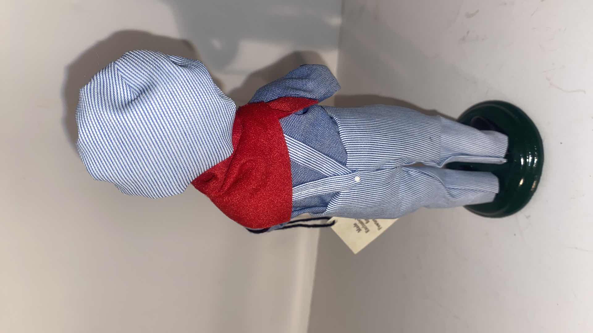 Photo 1 of 2000 BUYERS CHOICE LLTD. THE CAROLERS COLLECTION EXCLUSIVE FOR PEWTER CUPBOARD H9”