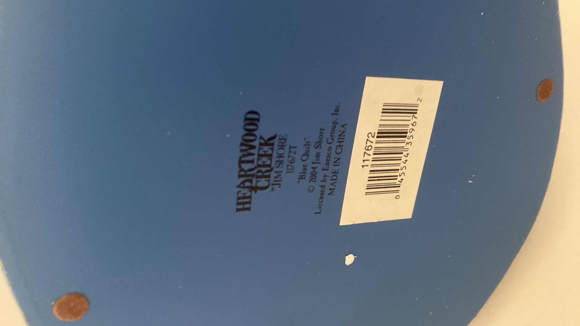 Photo 1 of  HEARTWOOD CREEK JIM SHORE, CLASSIC SANTAS H11 1/2”