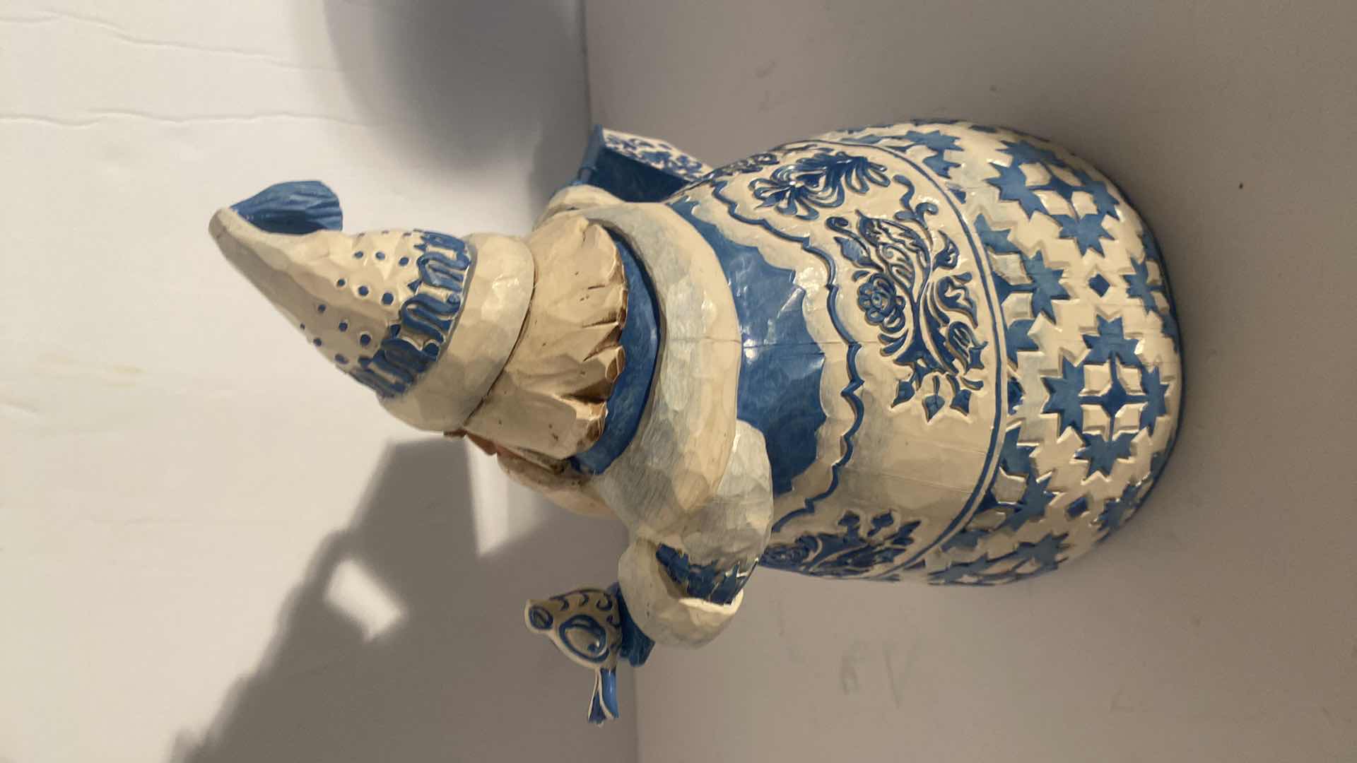 Photo 4 of  HEARTWOOD CREEK JIM SHORE, CLASSIC SANTAS H11 1/2”