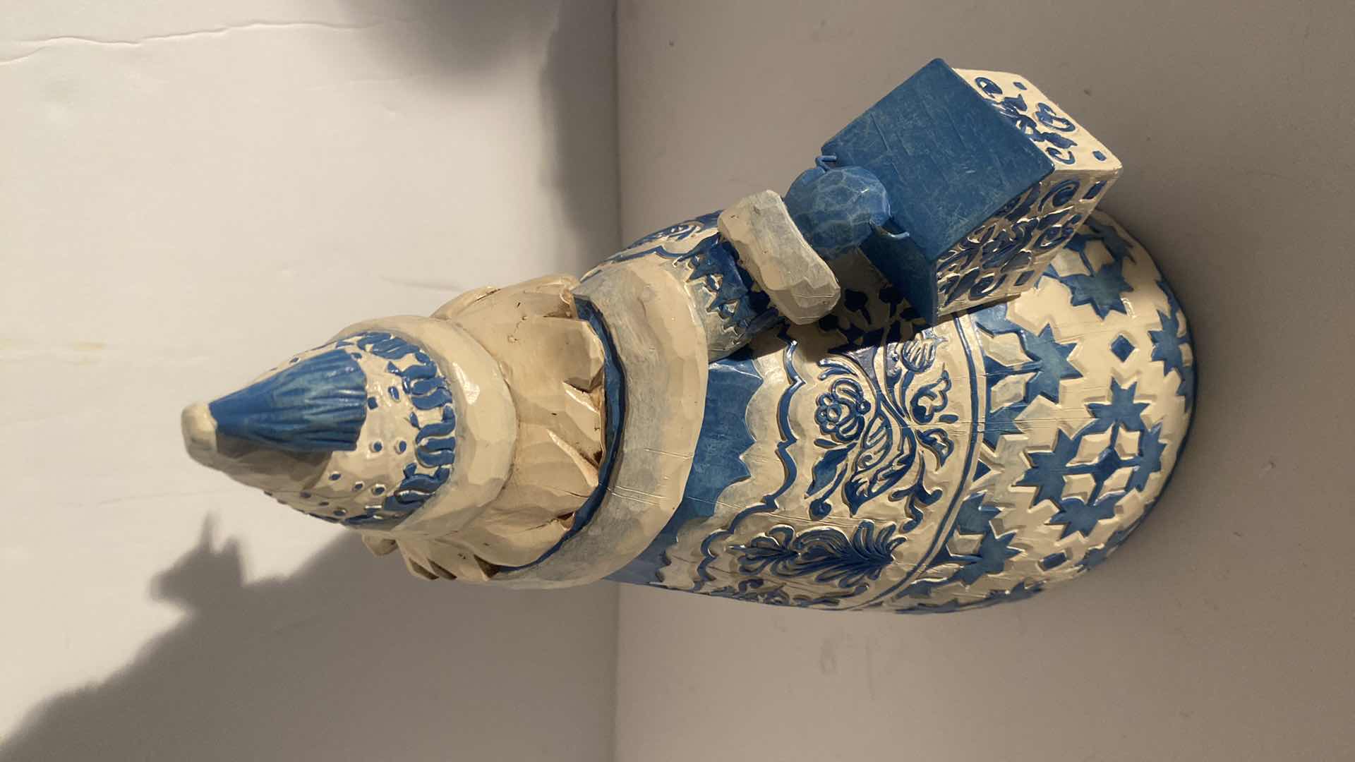 Photo 3 of  HEARTWOOD CREEK JIM SHORE, CLASSIC SANTAS H11 1/2”