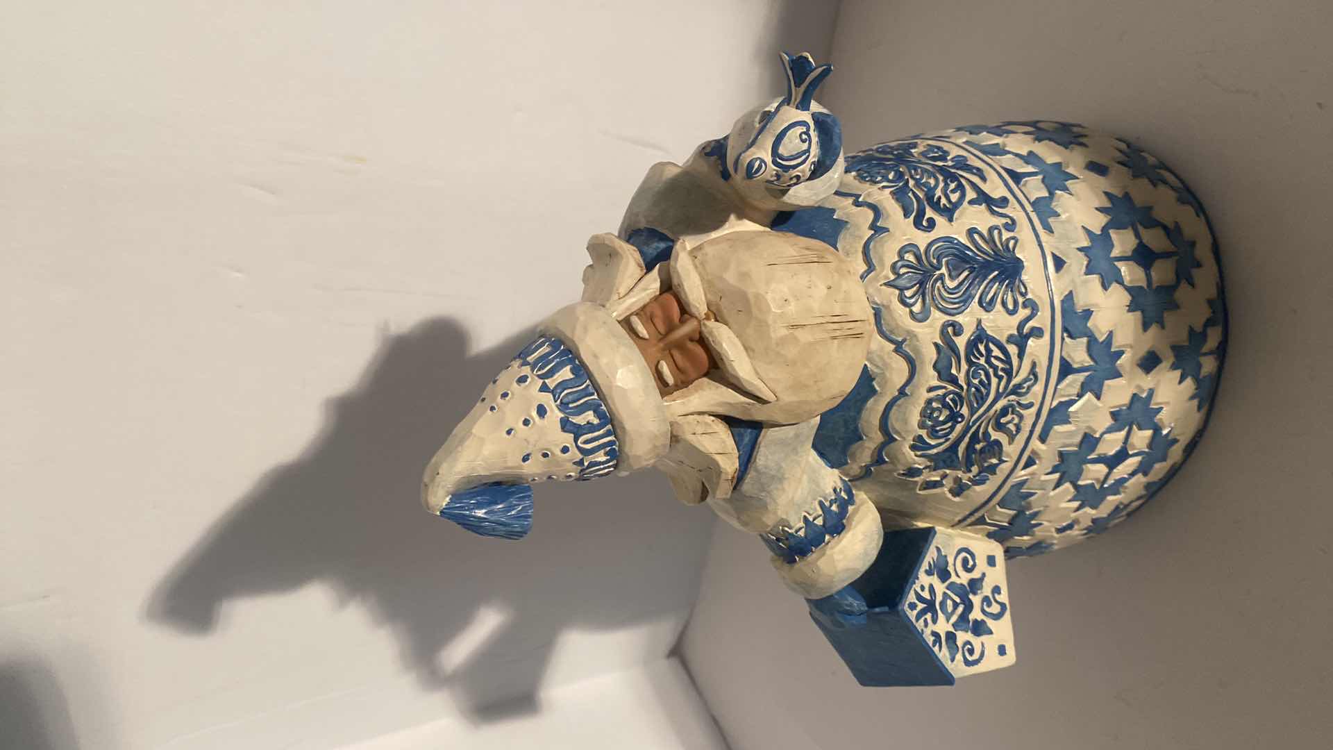 Photo 2 of  HEARTWOOD CREEK JIM SHORE, CLASSIC SANTAS H11 1/2”