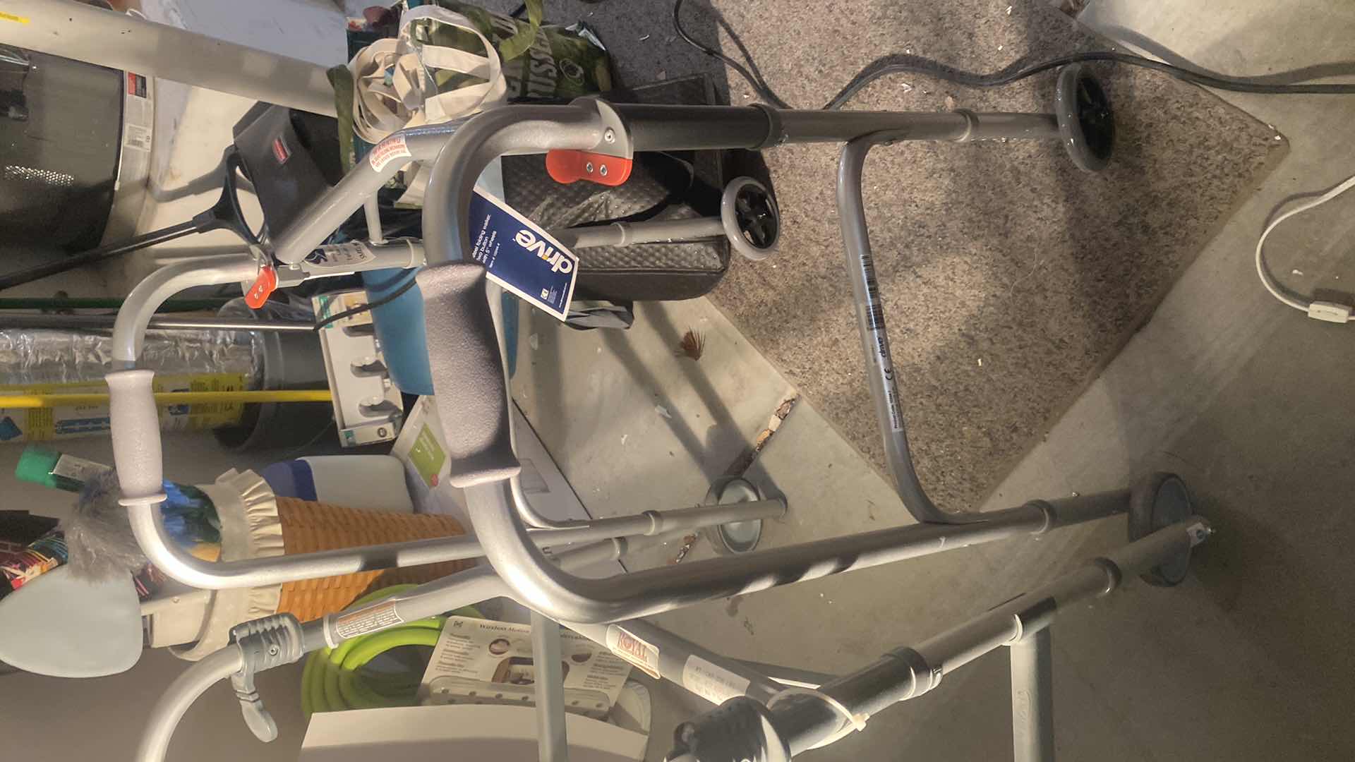 Photo 1 of 2 WALKERS