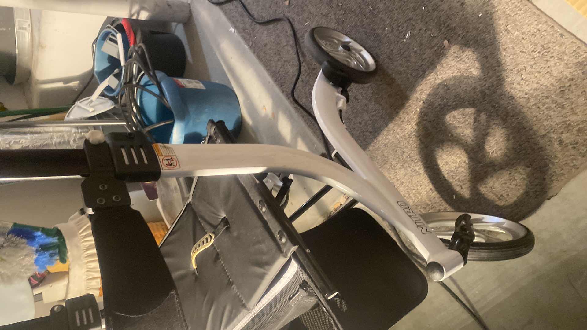 Photo 1 of DRIVE NITRO WALKER ADJUSTABLE HEIGHT