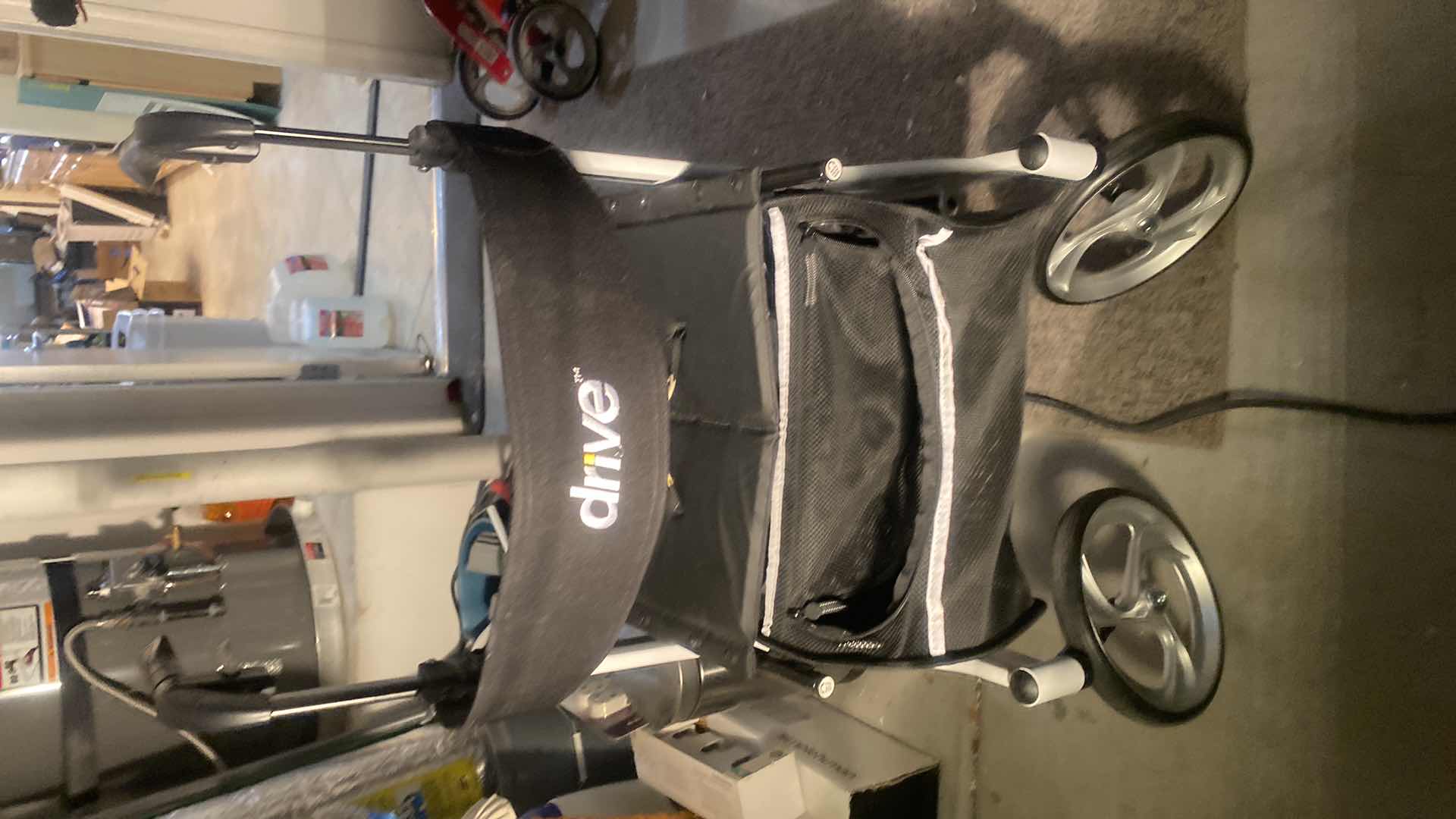 Photo 1 of DRIVE NITRO WALKER ADJUSTABLE HEIGHT