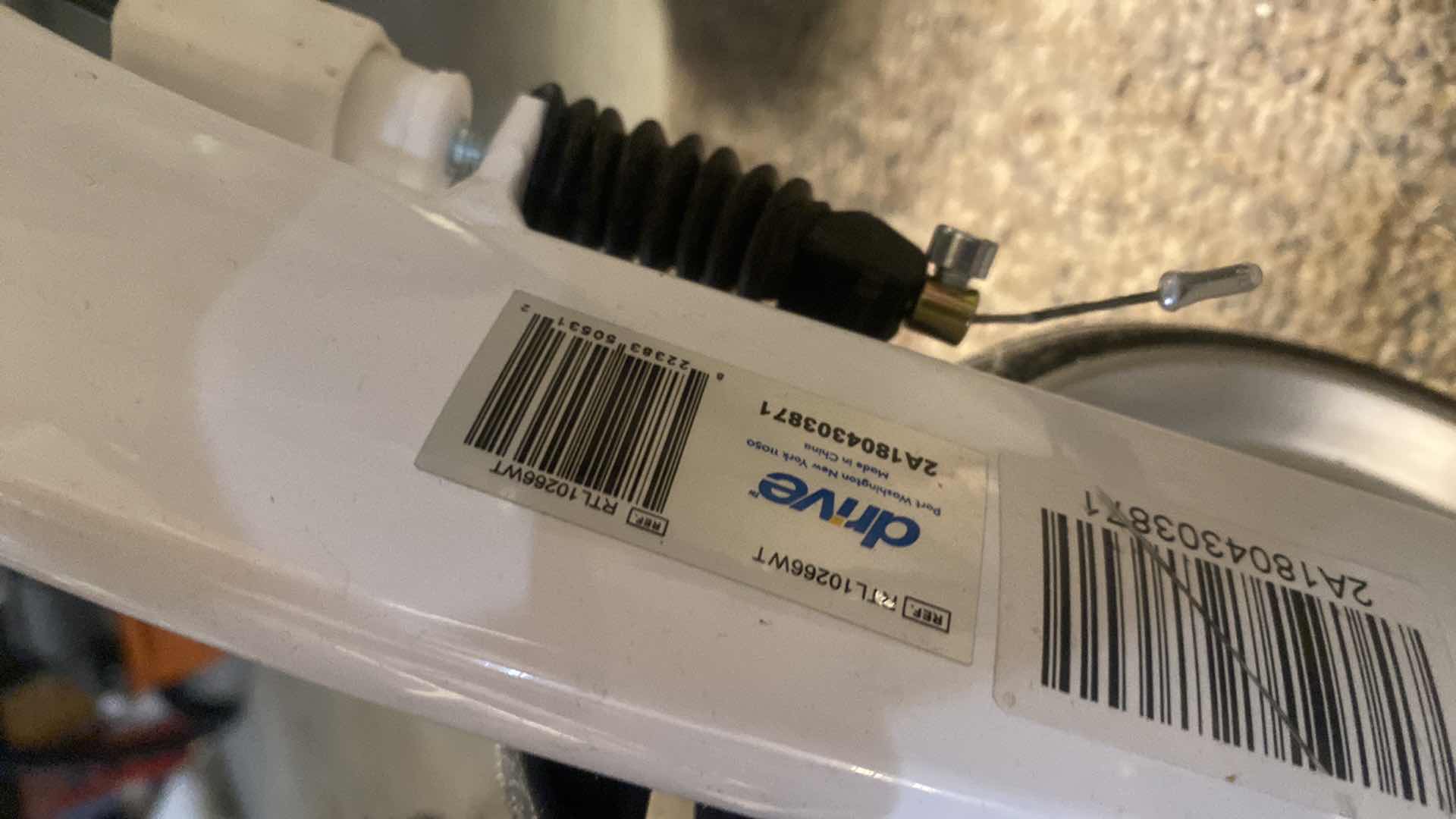 Photo 1 of DRIVE NITRO WALKER ADJUSTABLE HEIGHT