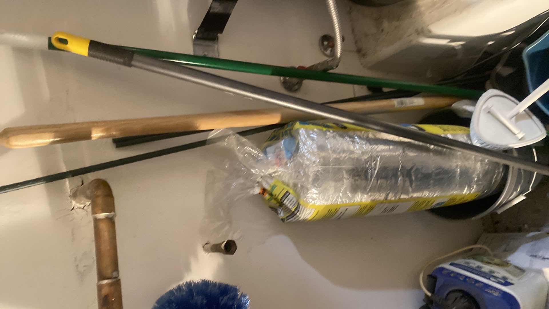 Photo 1 of CLEANING GARDENING JUMPER CABLES