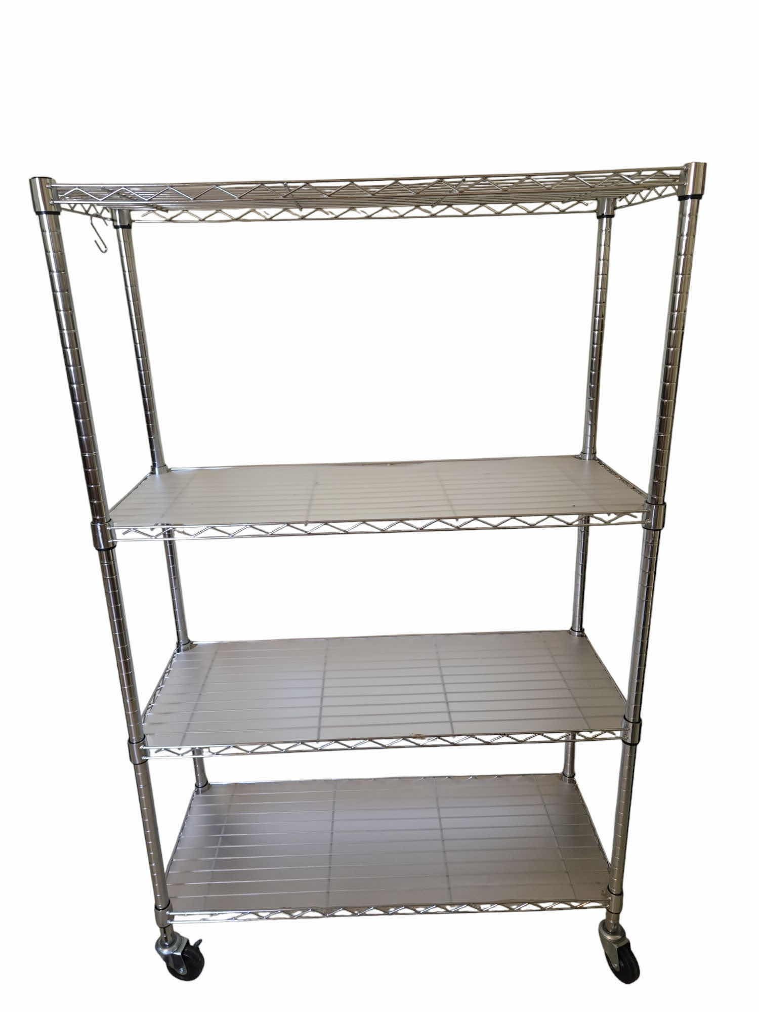 Photo 1 of 4 TIER SHELF UNIT 36“ x 14“ H57”