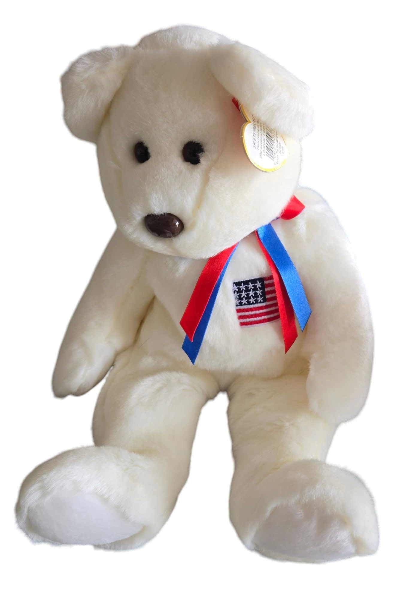 Photo 1 of BEANIE BUDDY “LIBERTY”