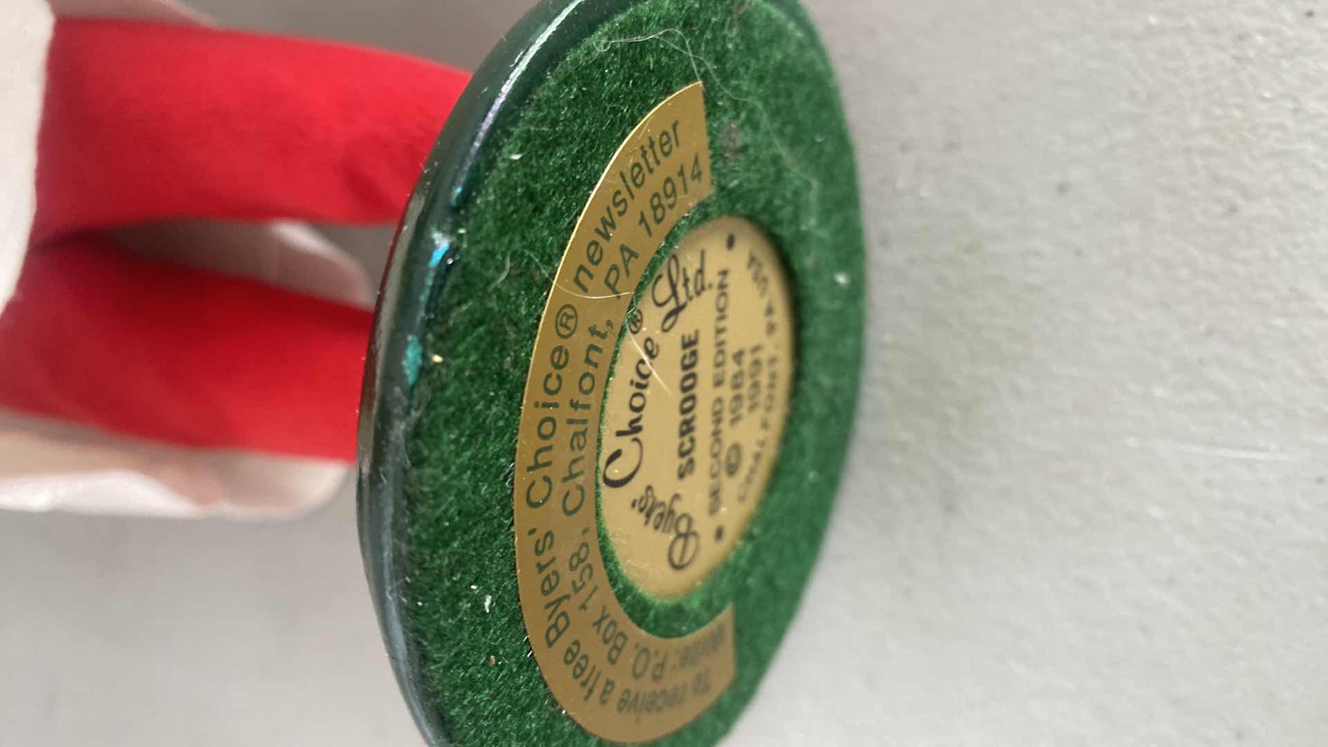 Photo 1 of 3 BUYERS CHOICE “THE CAROLERS COLLECTABLE FIGURINES H12”