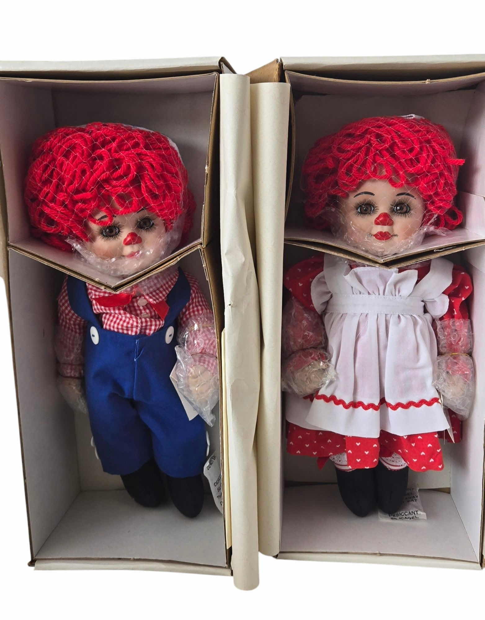 Photo 1 of 2 MARIE OWNING PORCELAIN DOLLS H11 1/2”