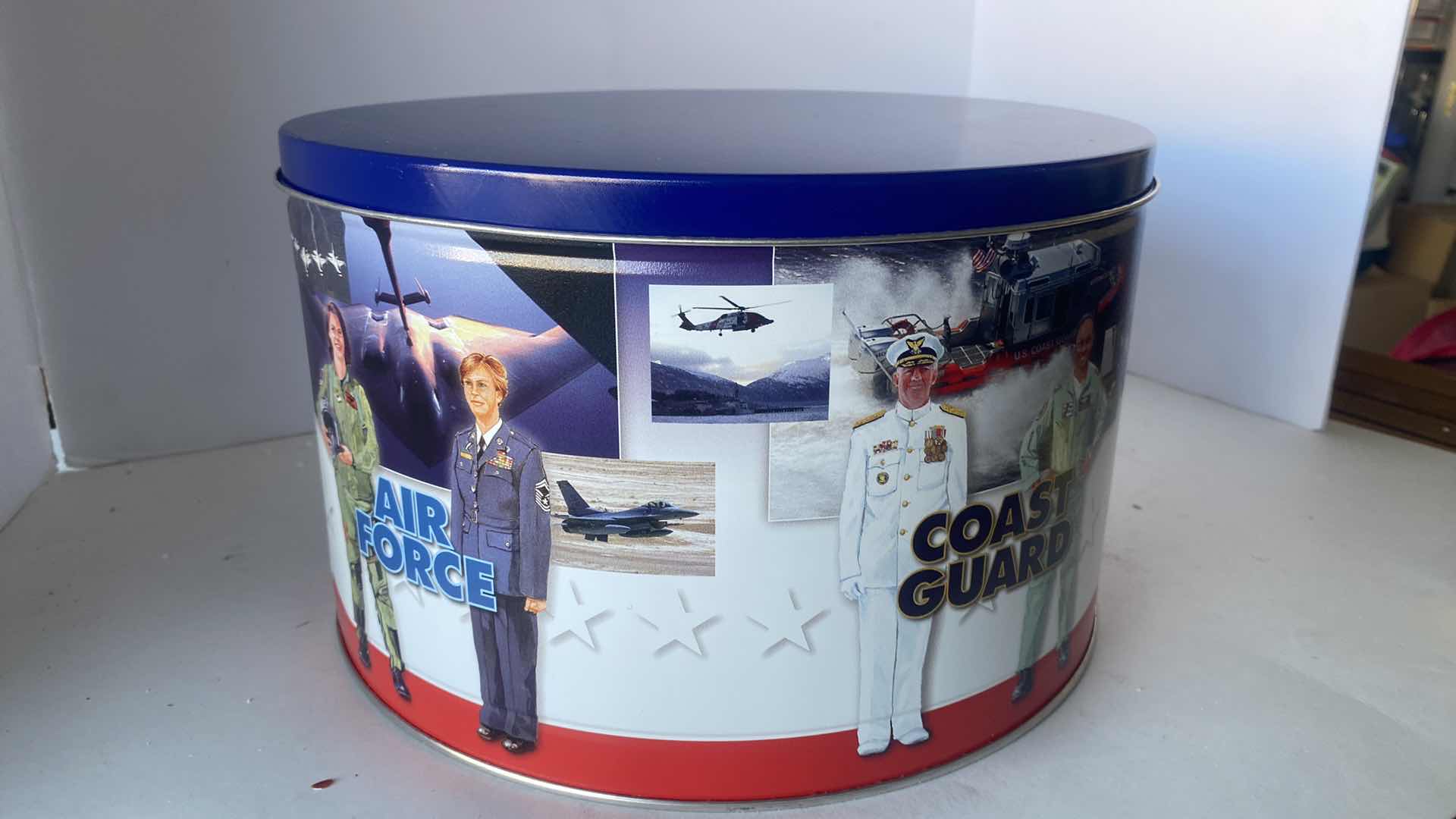 Photo 4 of 12” MILITARY TIN