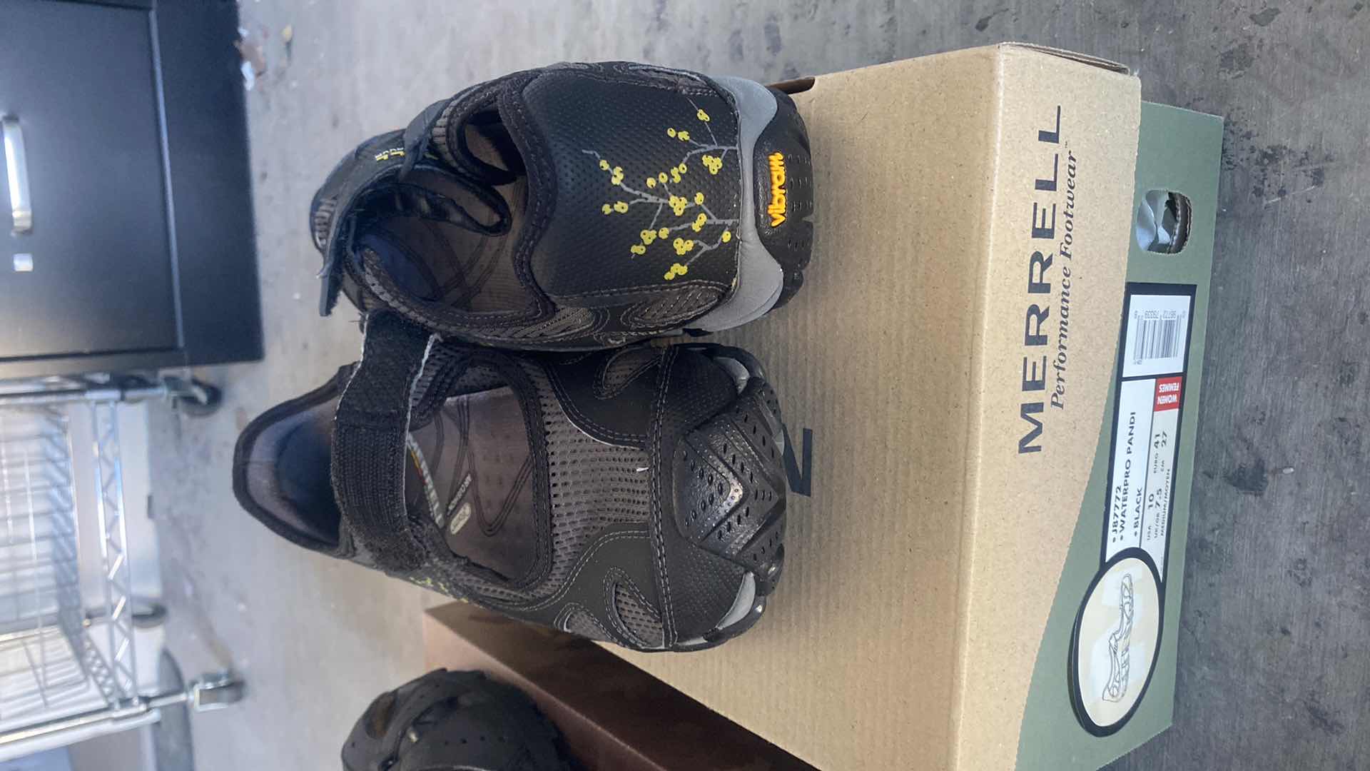 Photo 1 of NEW WOMENS SIZE 10 TEVA & MERRELL SHOES