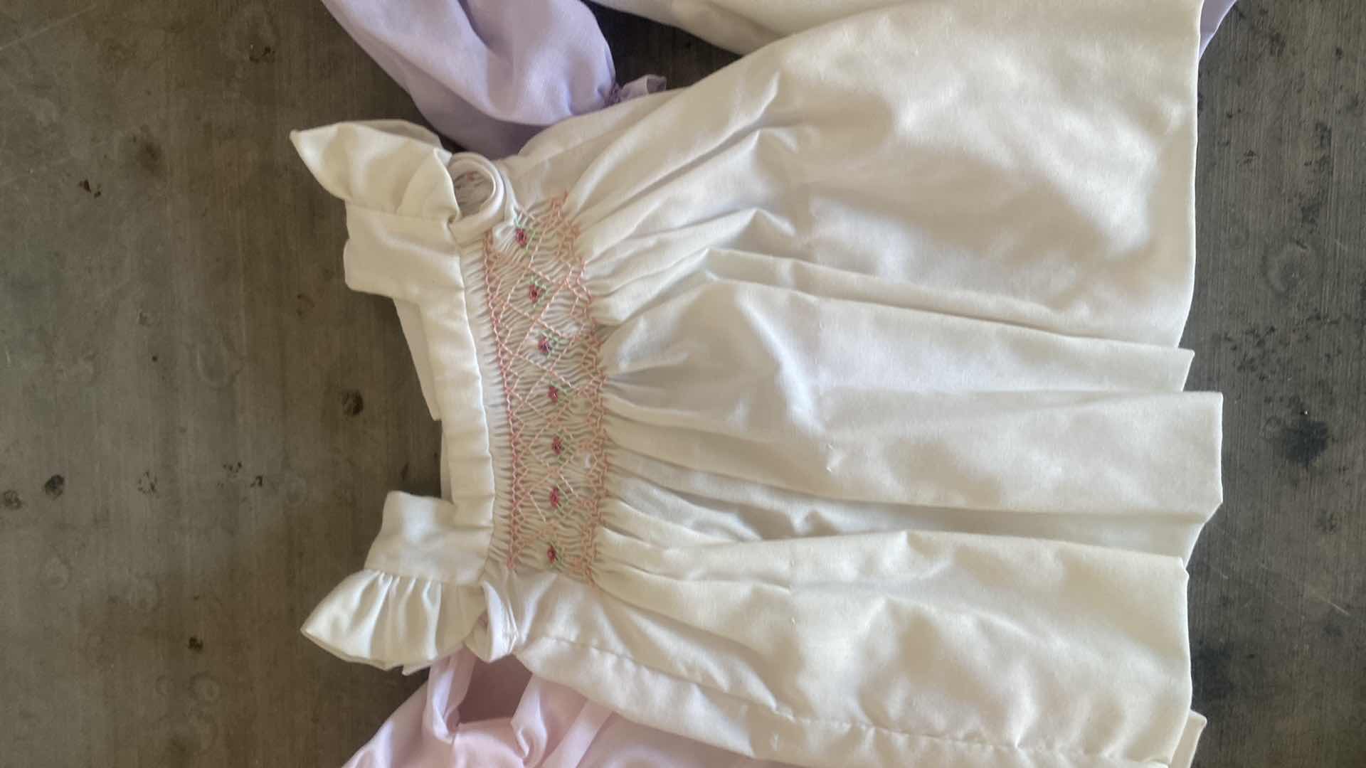 Photo 1 of 3 TODDLER /DOLL DRESSES NO SIZE