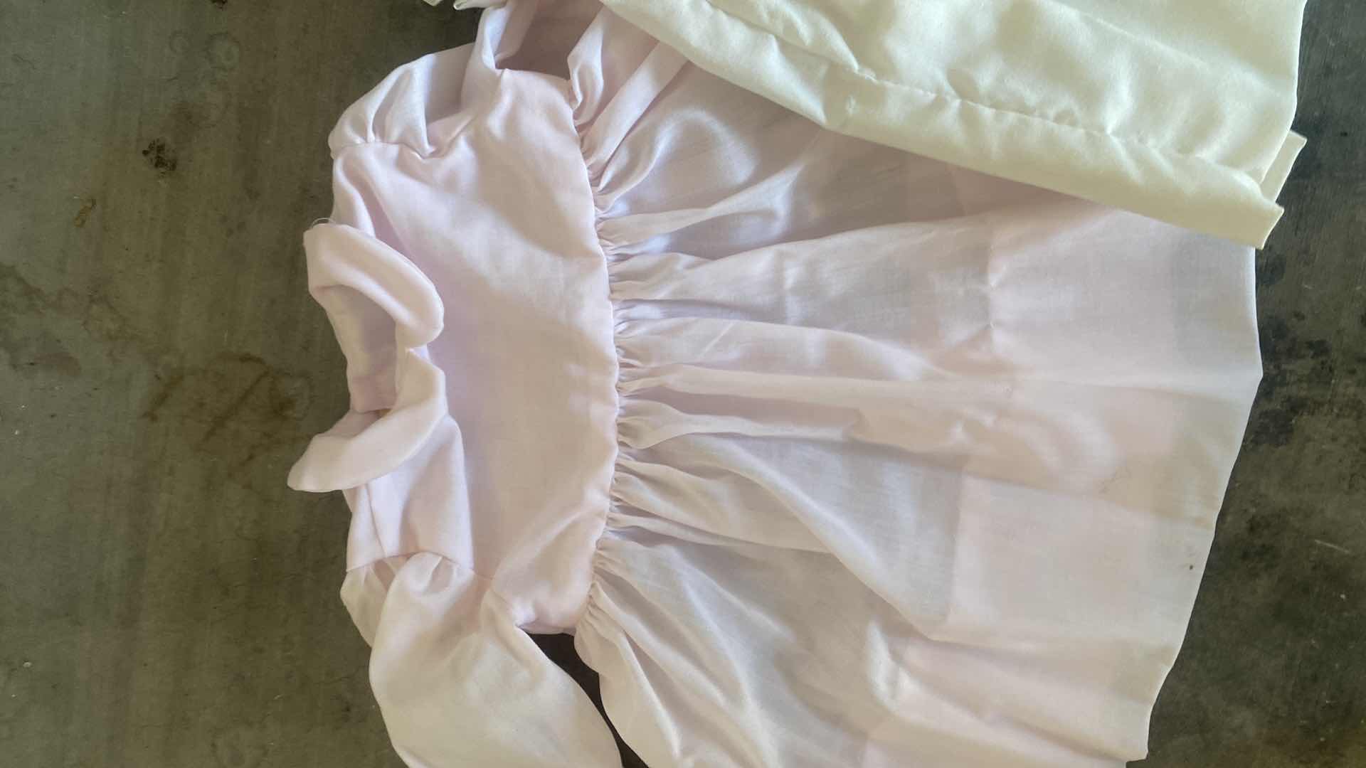 Photo 1 of 3 TODDLER /DOLL DRESSES NO SIZE