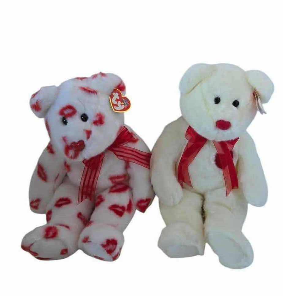 Photo 1 of 2 VALENTINE BEANIE BUDDIES