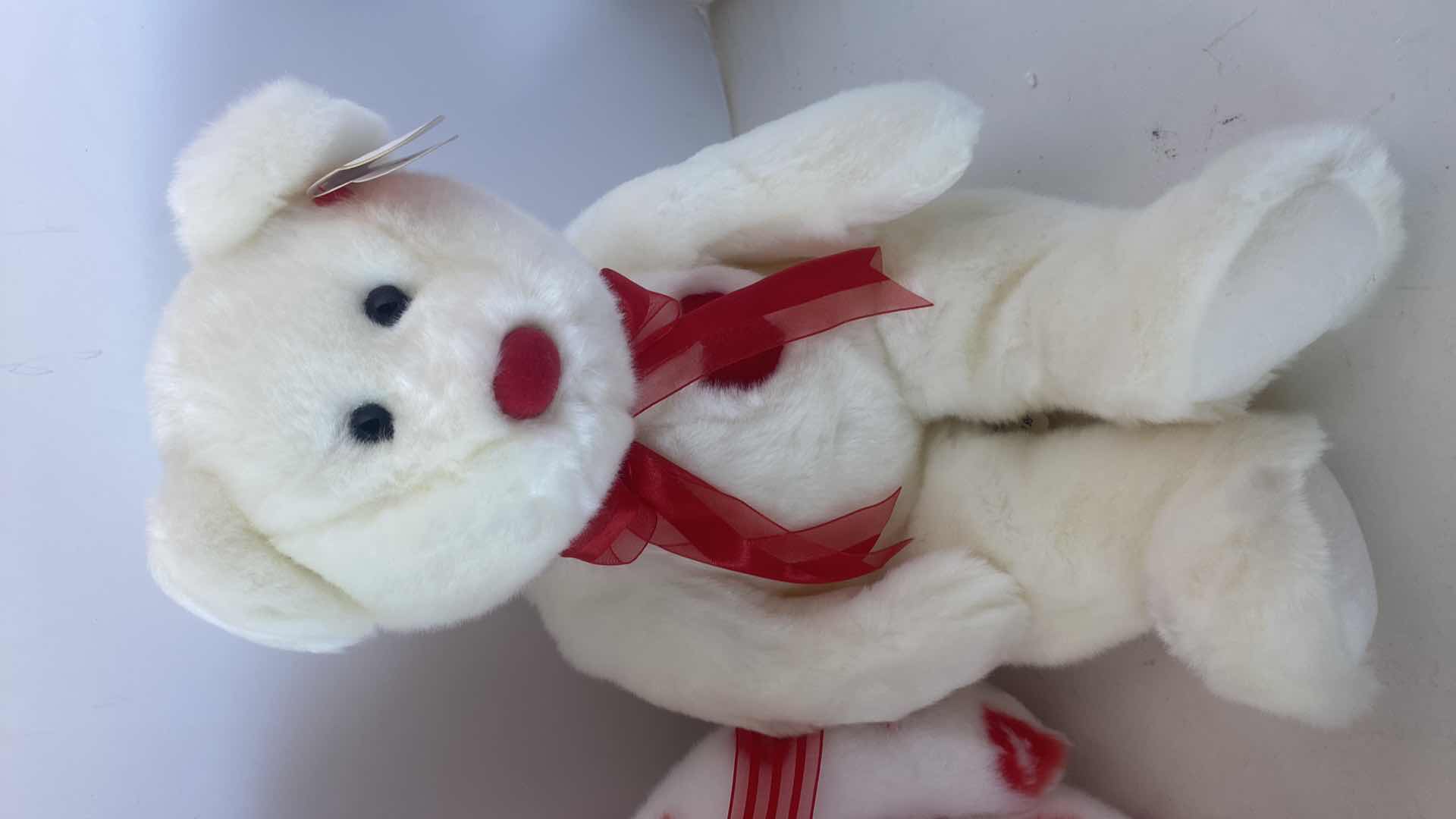Photo 1 of 2 VALENTINE BEANIE BUDDIES