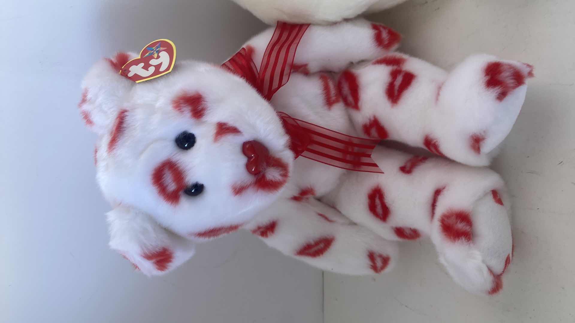 Photo 1 of 2 VALENTINE BEANIE BUDDIES