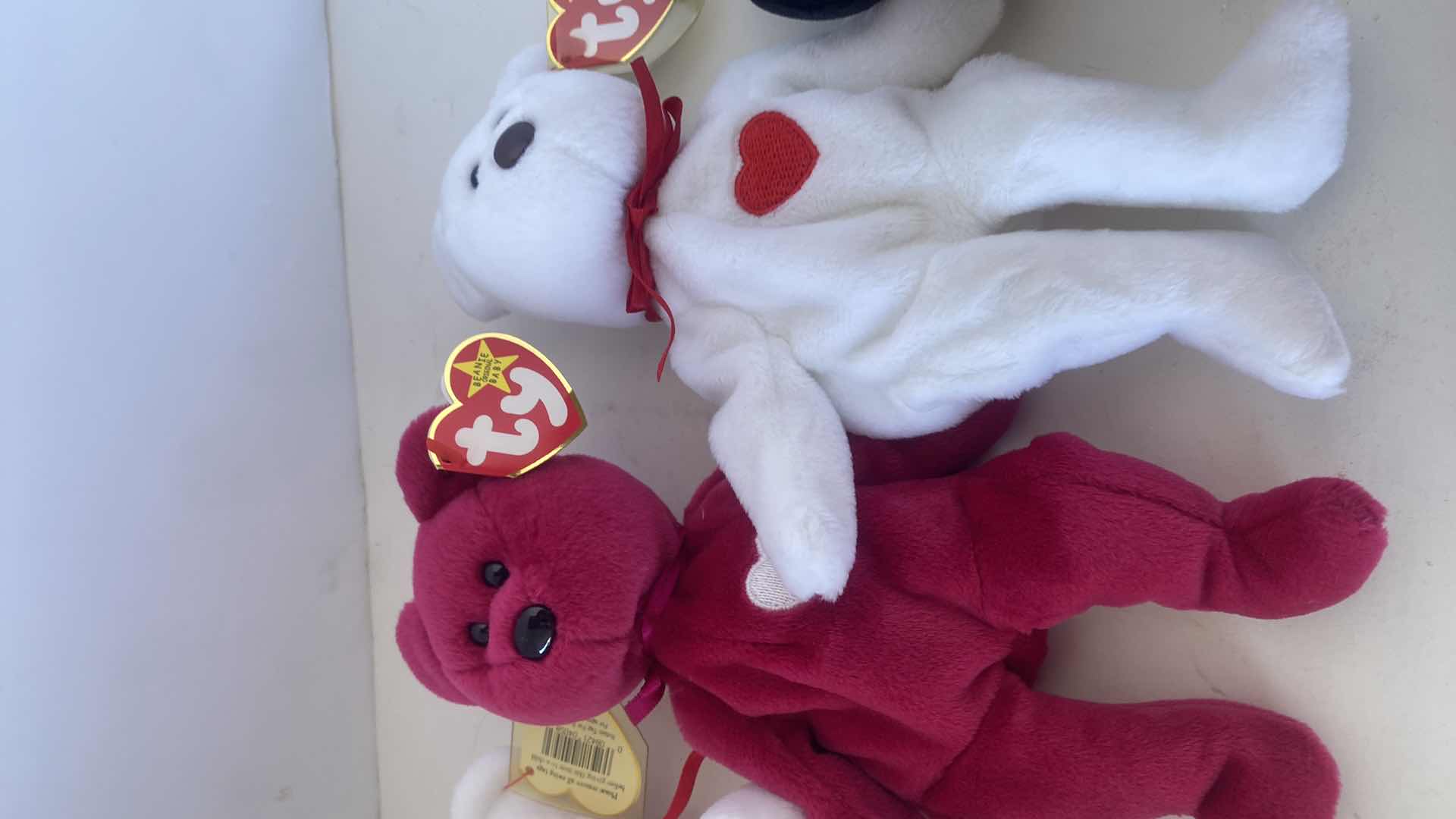 Photo 1 of 5 COLLECTABLES- BEANIES & DISNEY