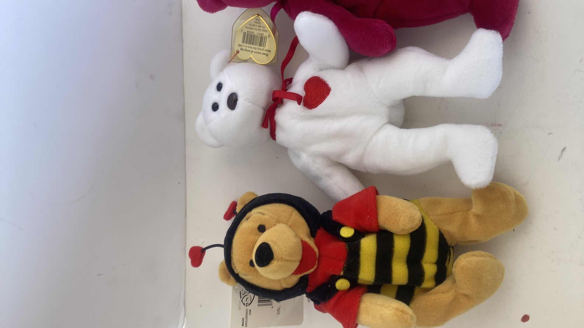 Photo 1 of 5 COLLECTABLES- BEANIES & DISNEY