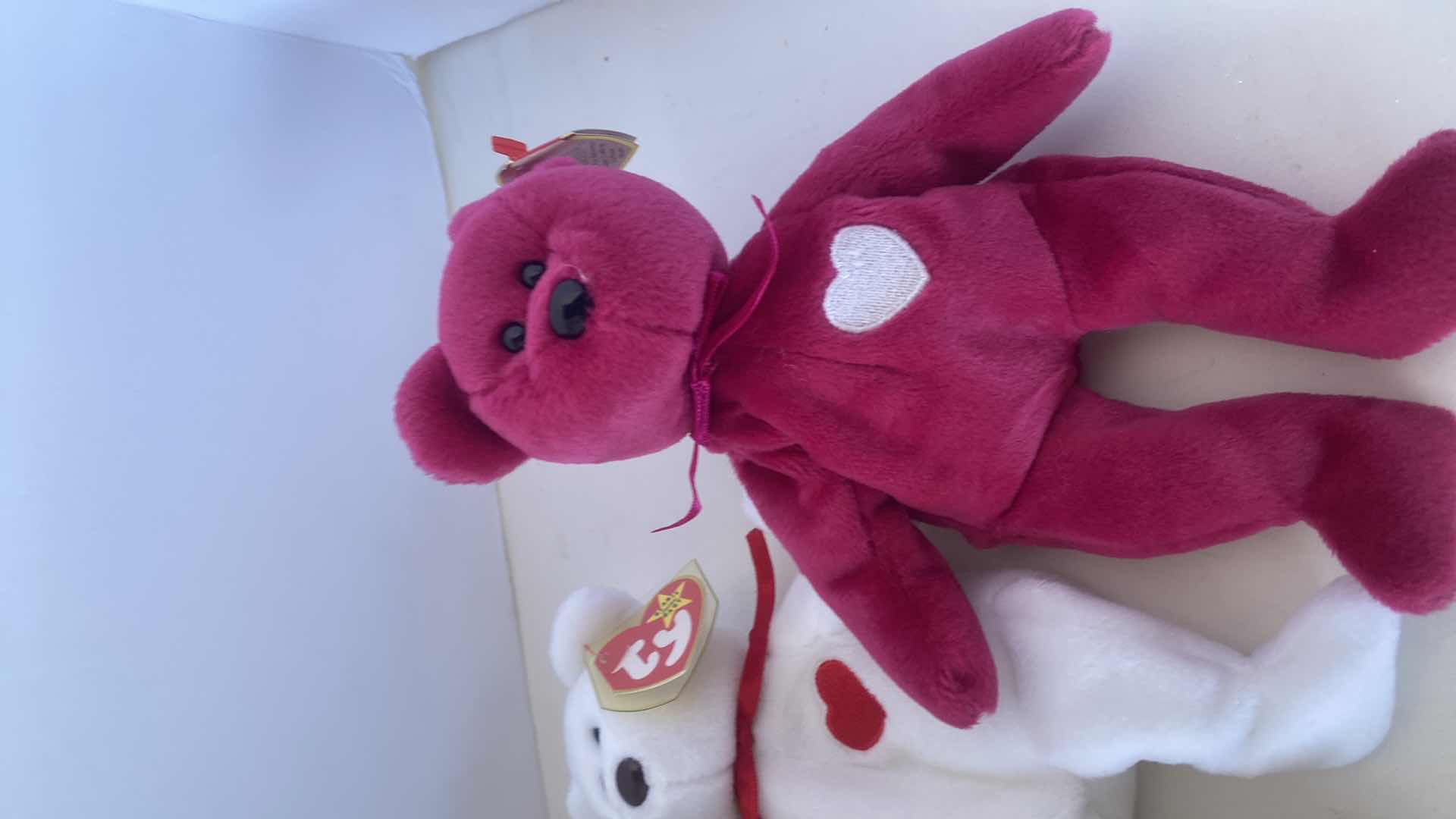 Photo 1 of 5 COLLECTABLES- BEANIES & DISNEY