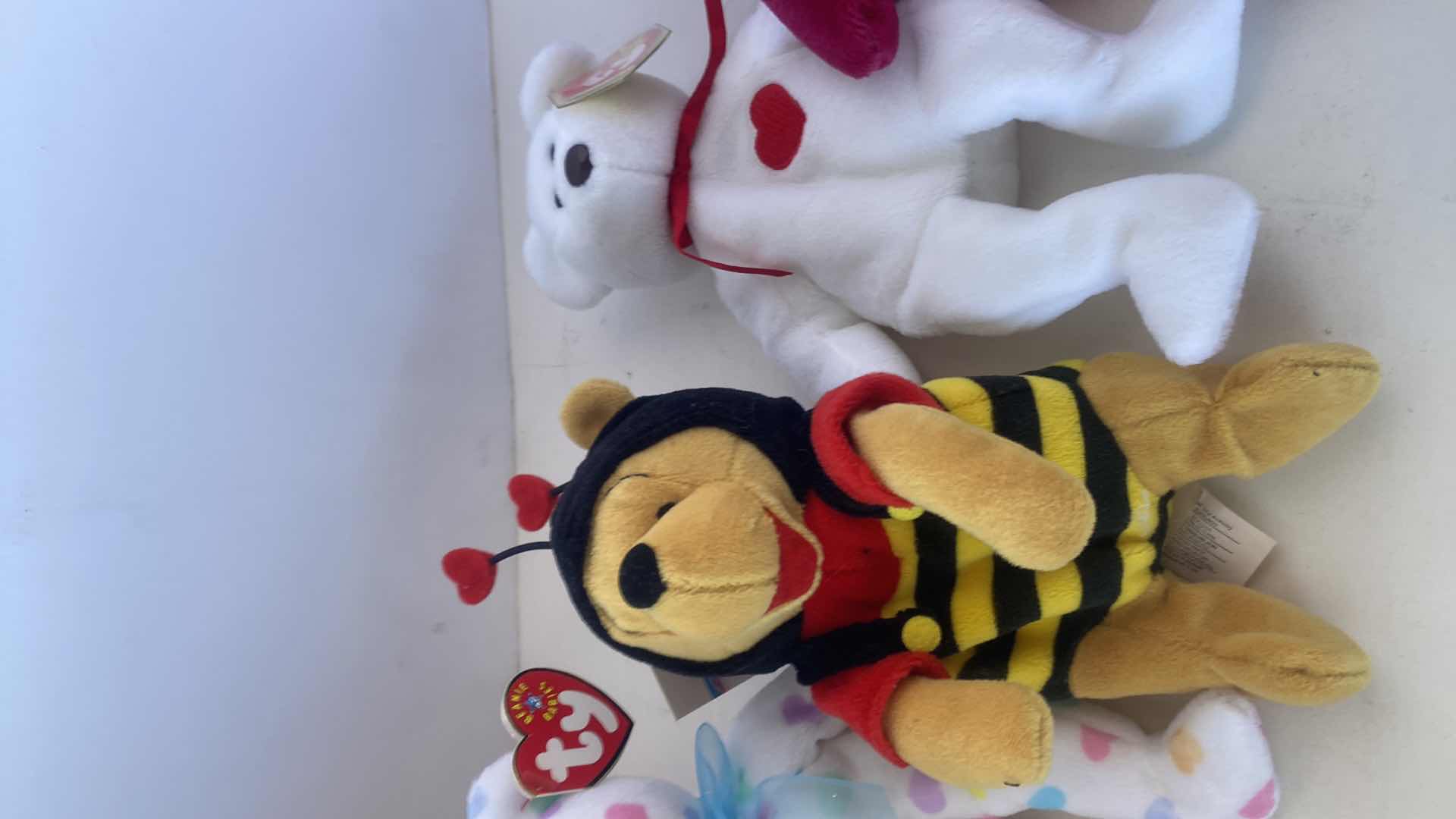 Photo 1 of 5 COLLECTABLES- BEANIES & DISNEY