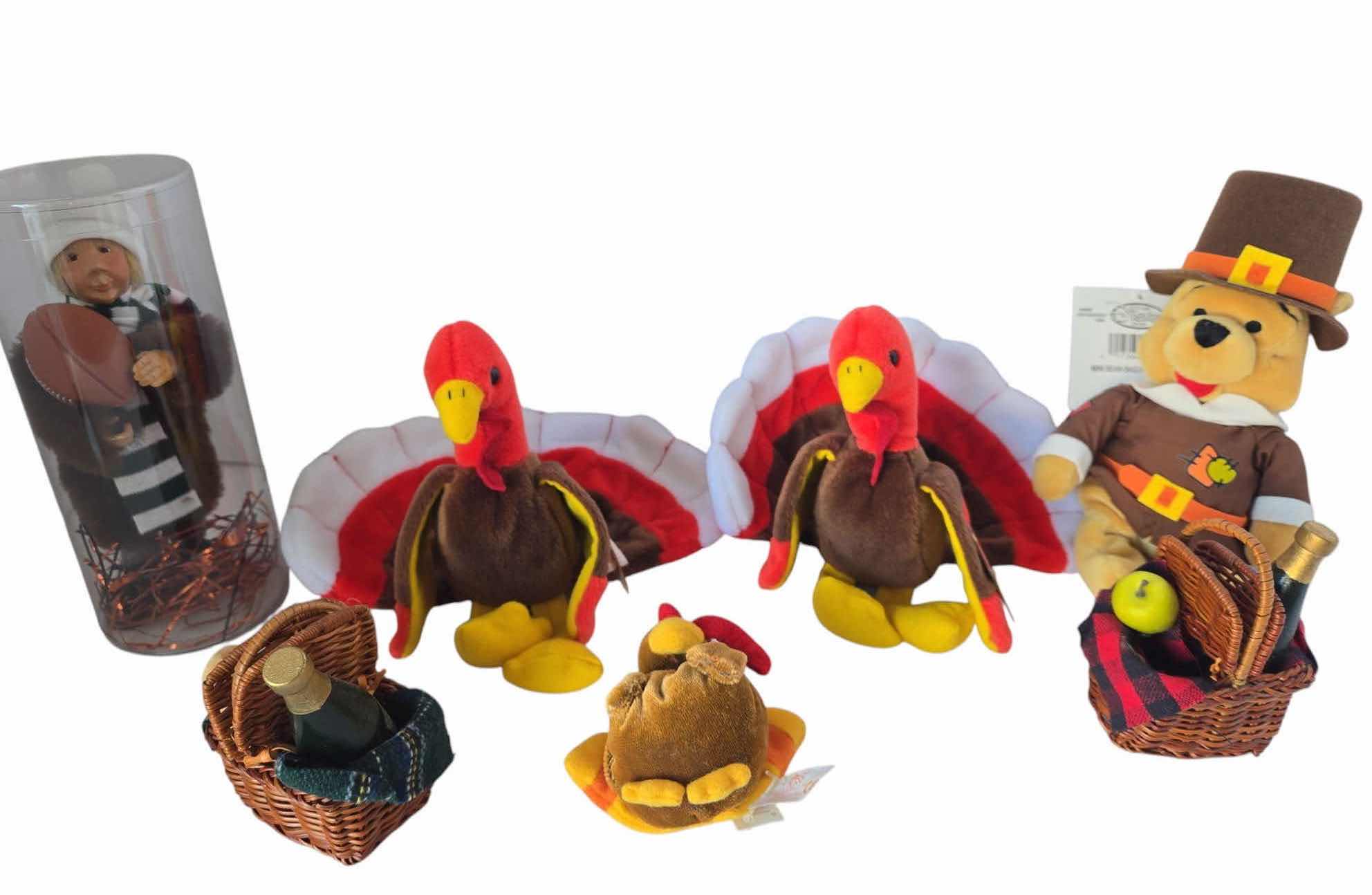 Photo 1 of 7 COLLECTABLES BEANIES DISNEY & MORE