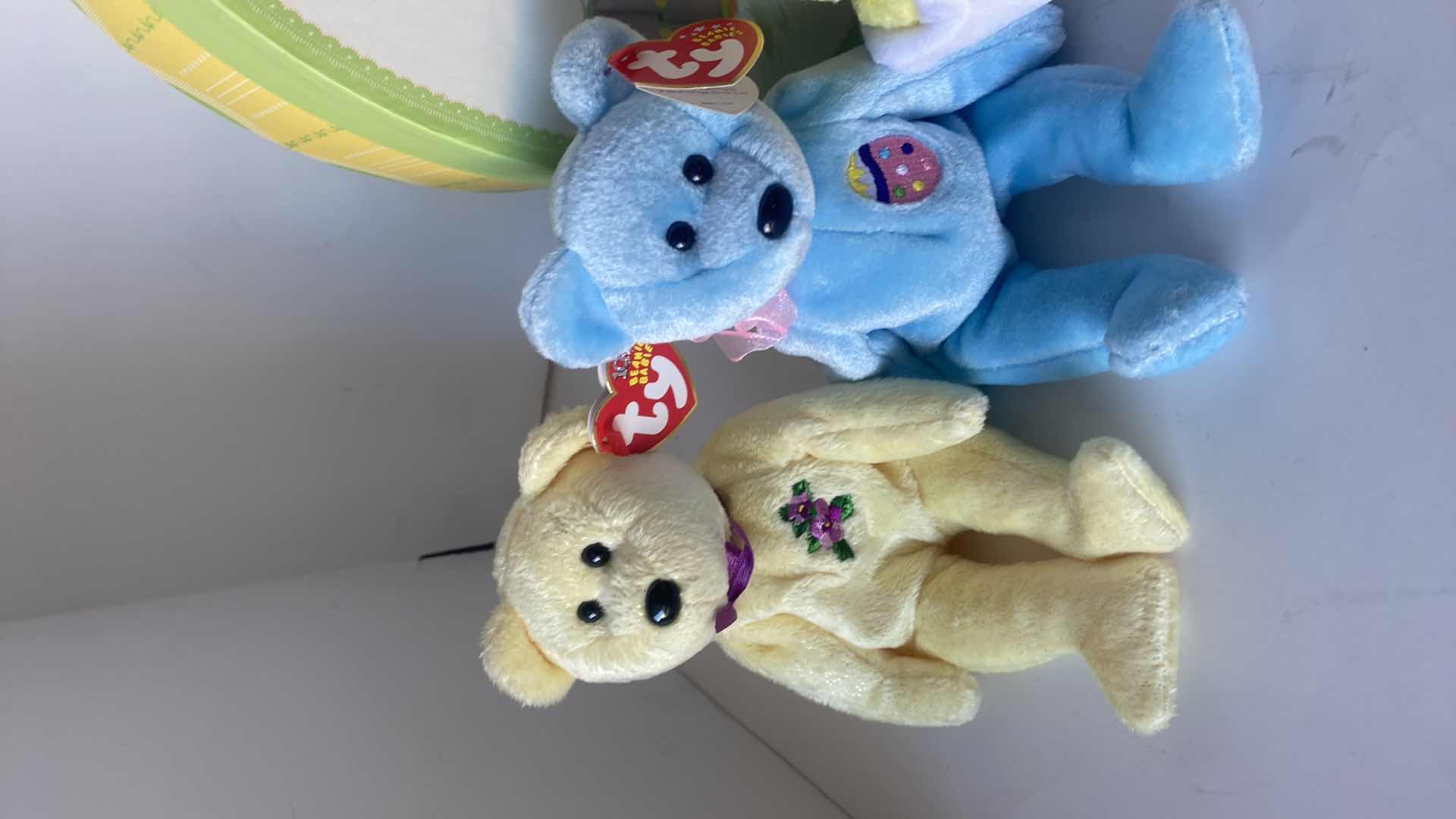 Photo 2 of 5 EASTER BEANIE BABIES AND EASTER COOKIE CUTTERS