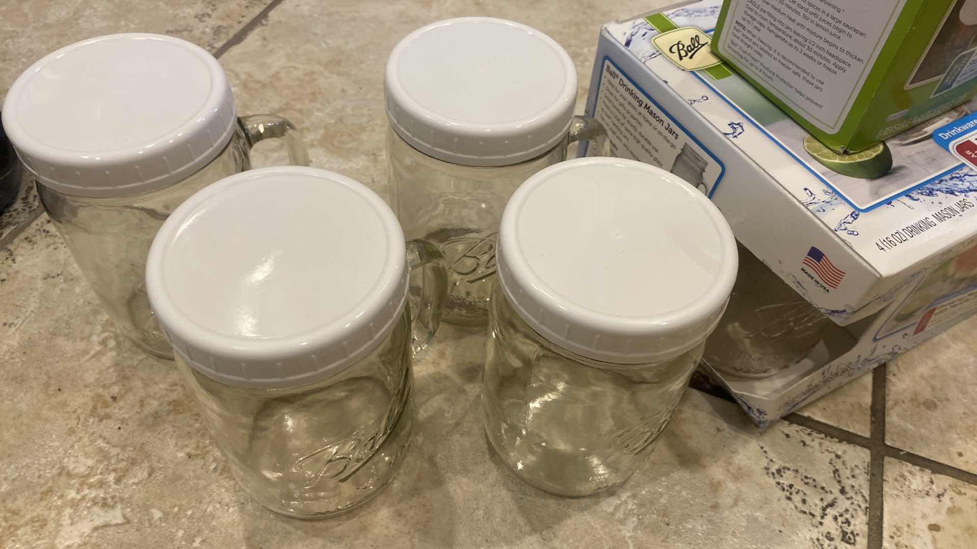 Photo 1 of BALL JARS