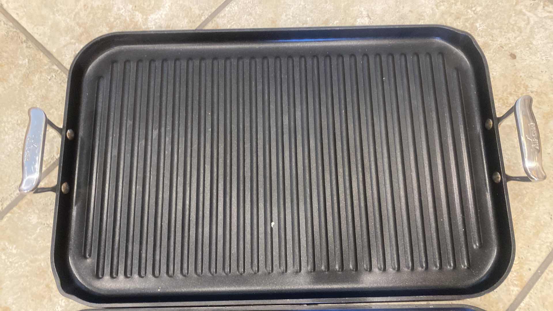 Photo 1 of 2 ALL CLAD PANS