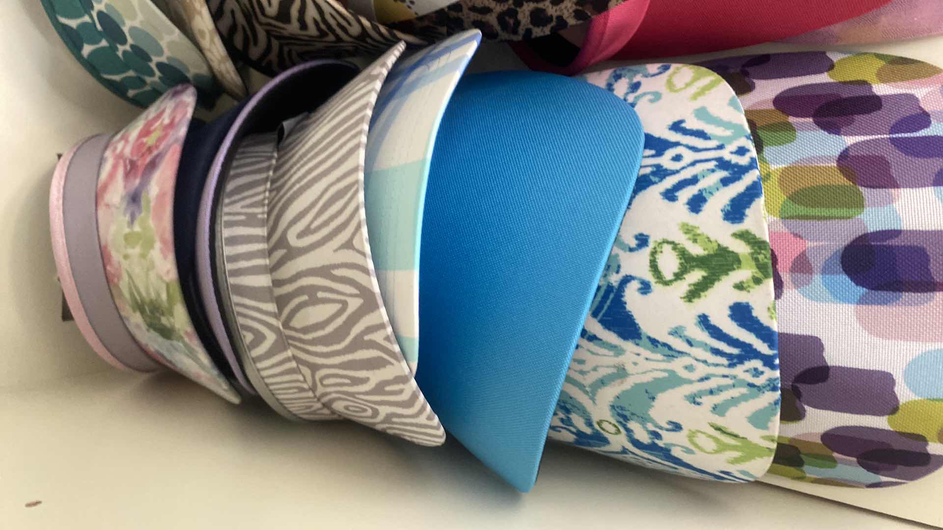 Photo 1 of 24 WOMENS VISORS HATS