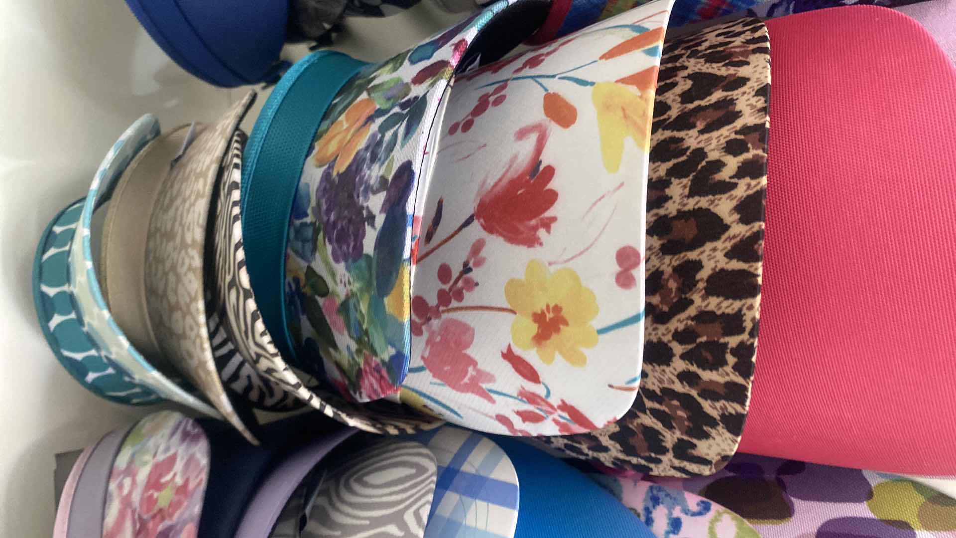 Photo 1 of 24 WOMENS VISORS HATS