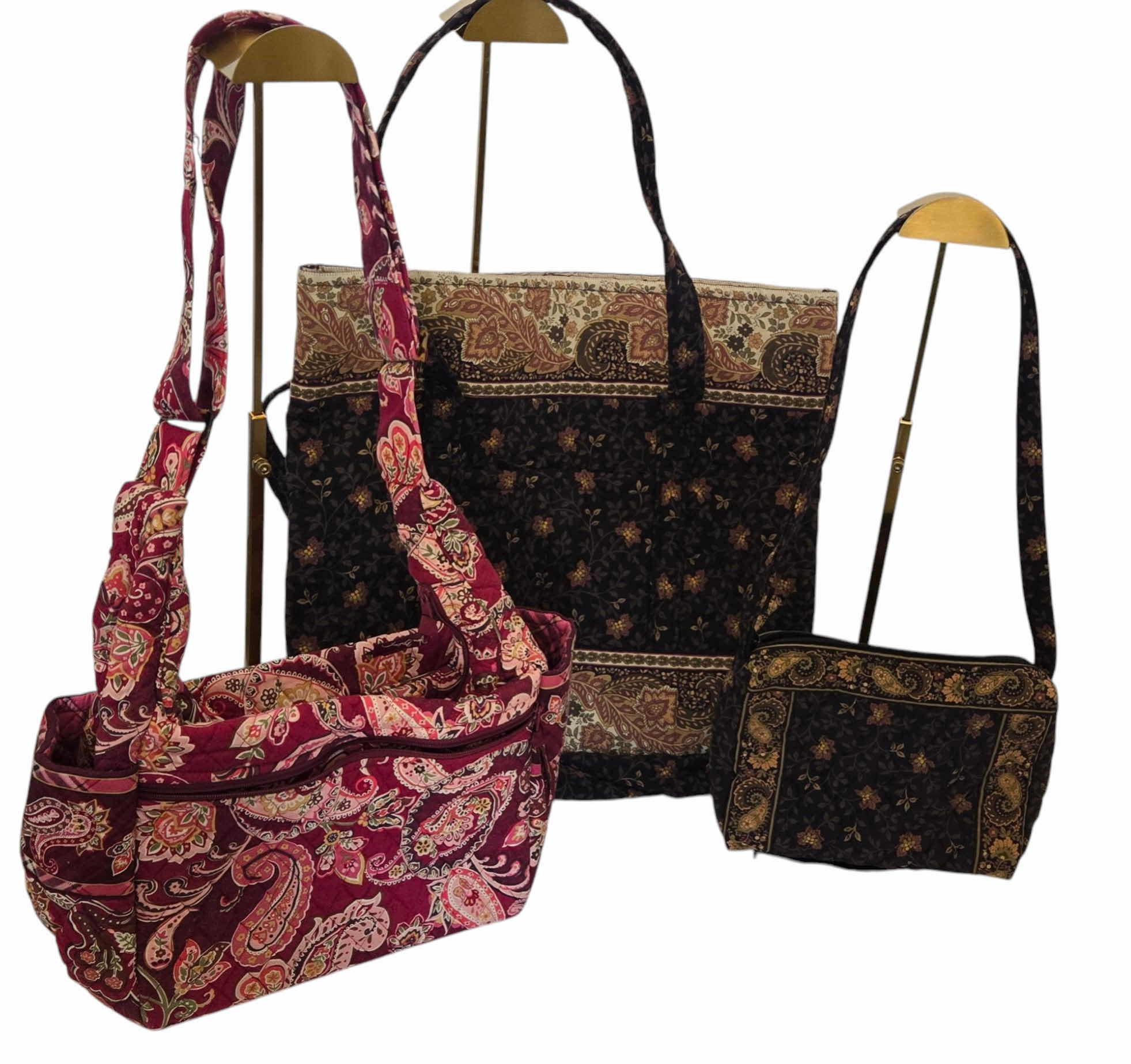 Photo 1 of 3 - WOMENS VERA BRADLEY HANDBAGS