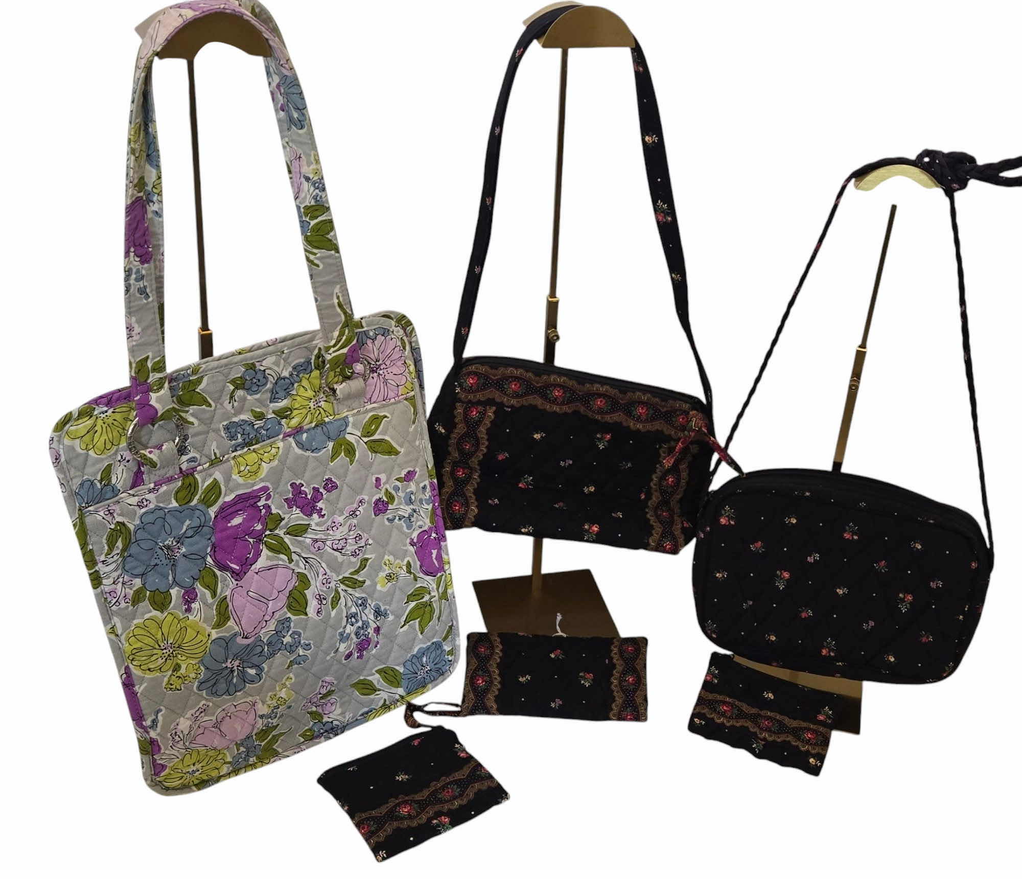 Photo 1 of 6 - WOMENS VERA BRADLEY HANDBAGS