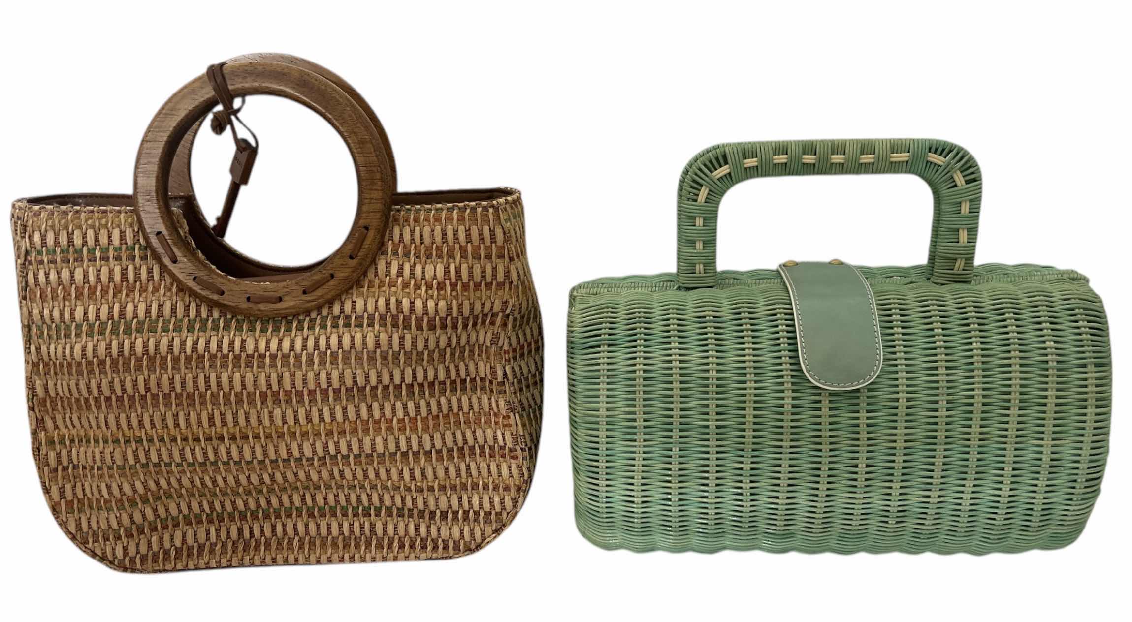 Photo 1 of 2 WOVEN WOMEN’ HANDBAGS