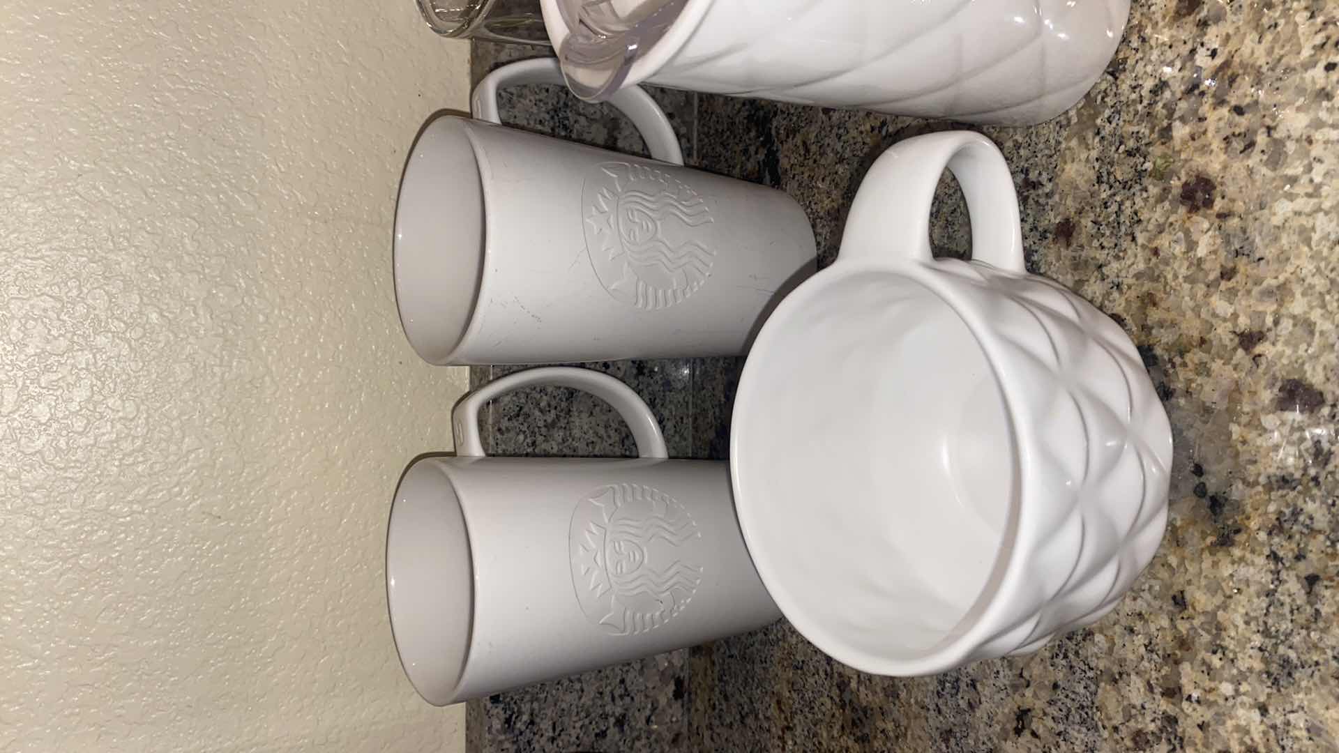 Photo 1 of 7 STARBUCKS CUPS